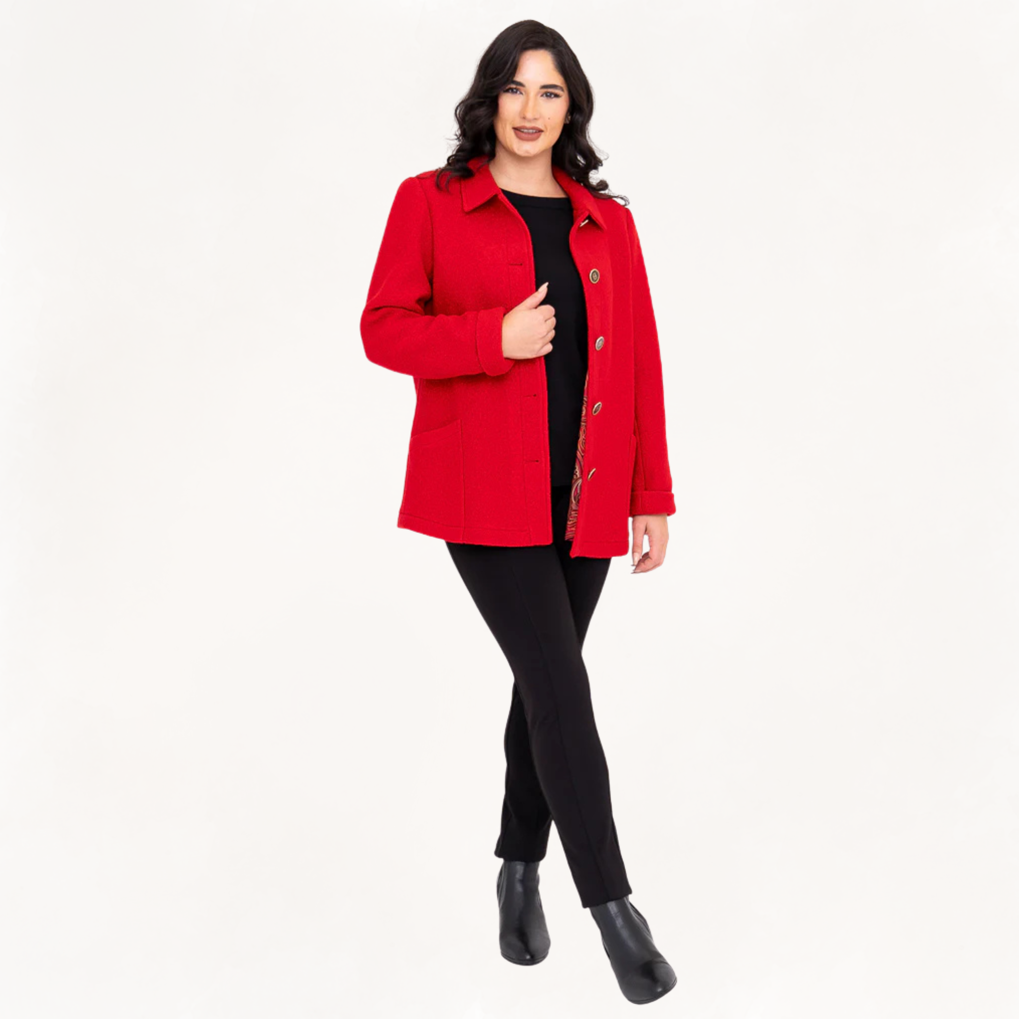 Quadra Coat
