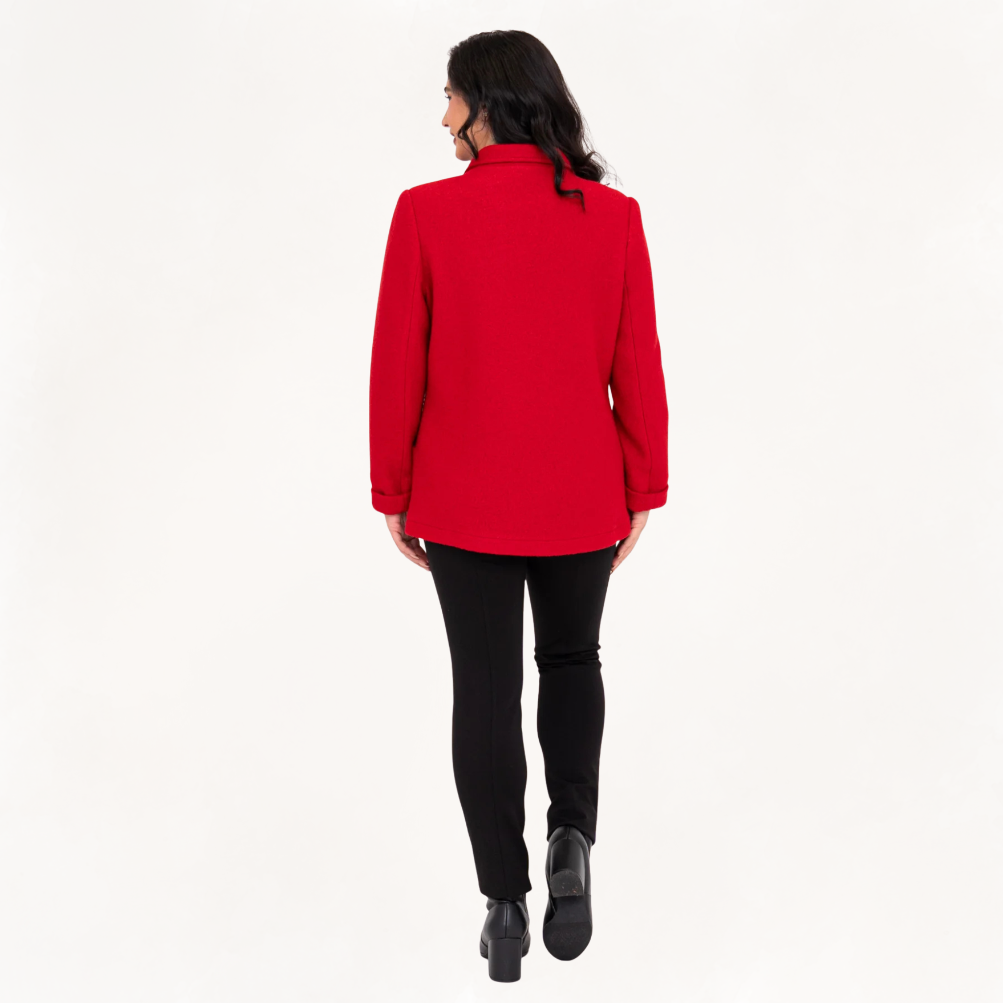 Quadra Coat