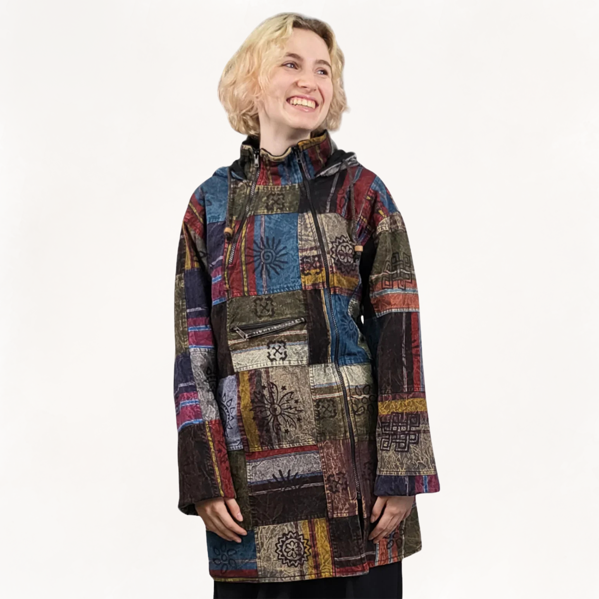 Durbar Long Jacket