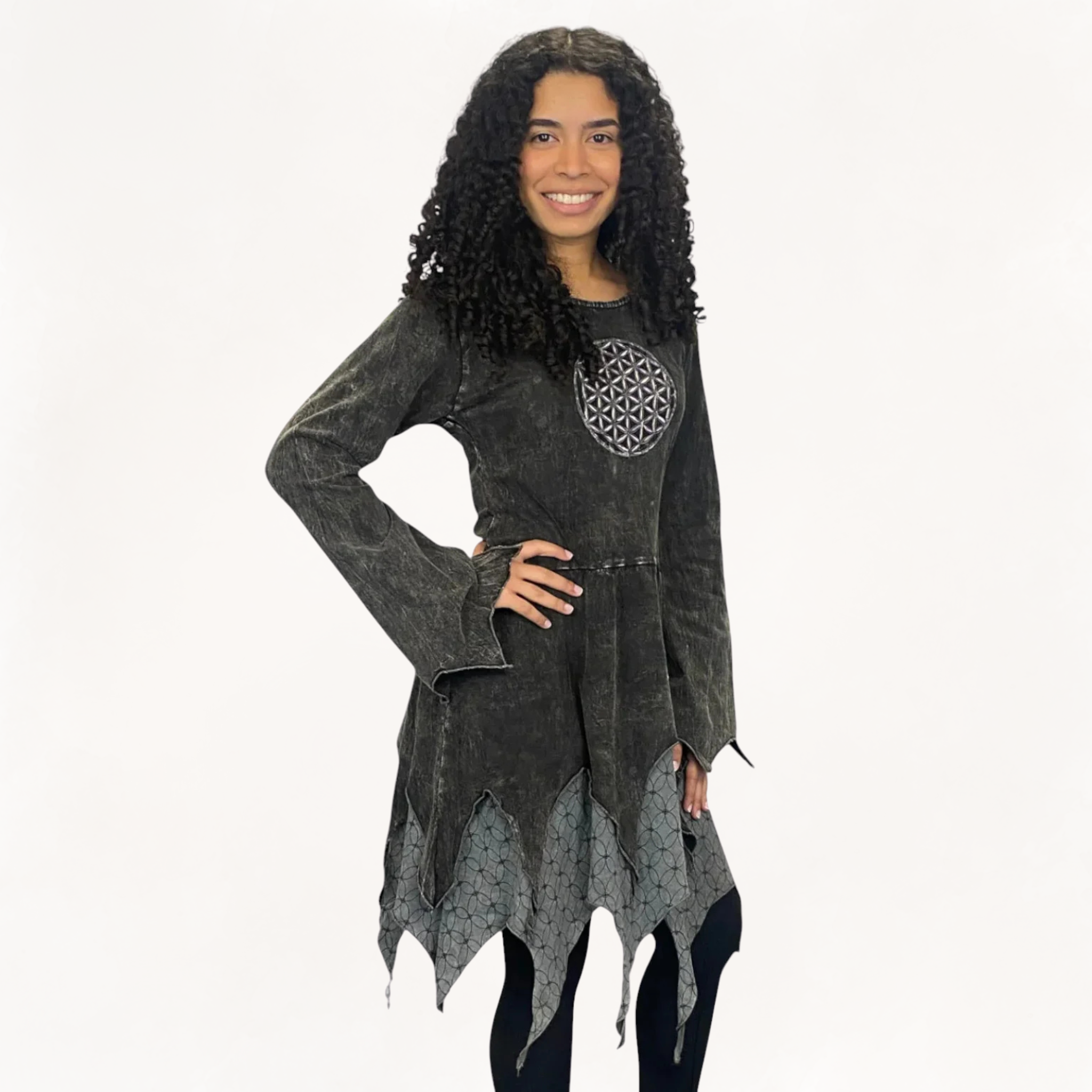 Pixie Tunic Dress