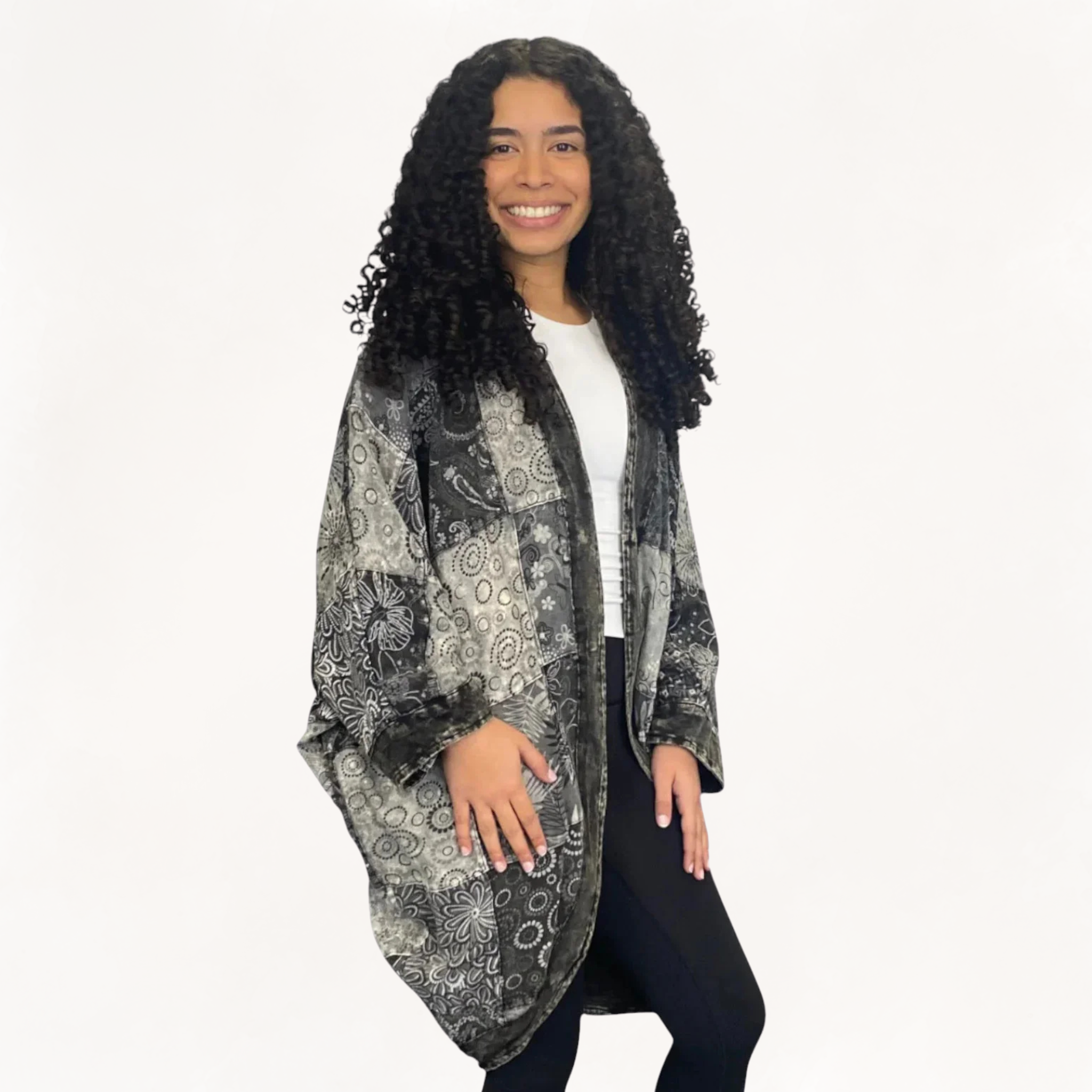 Talia Kimono