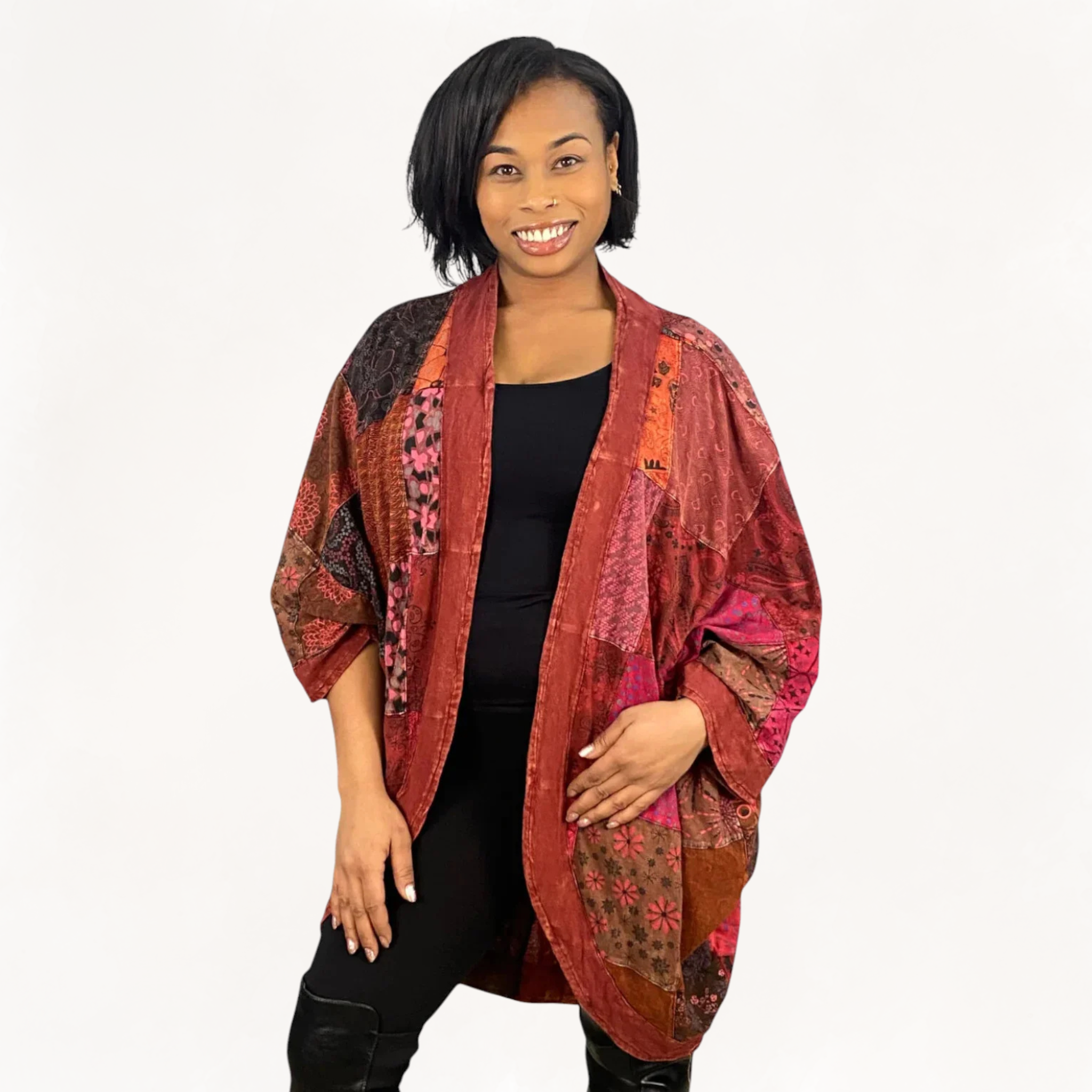 Talia Kimono