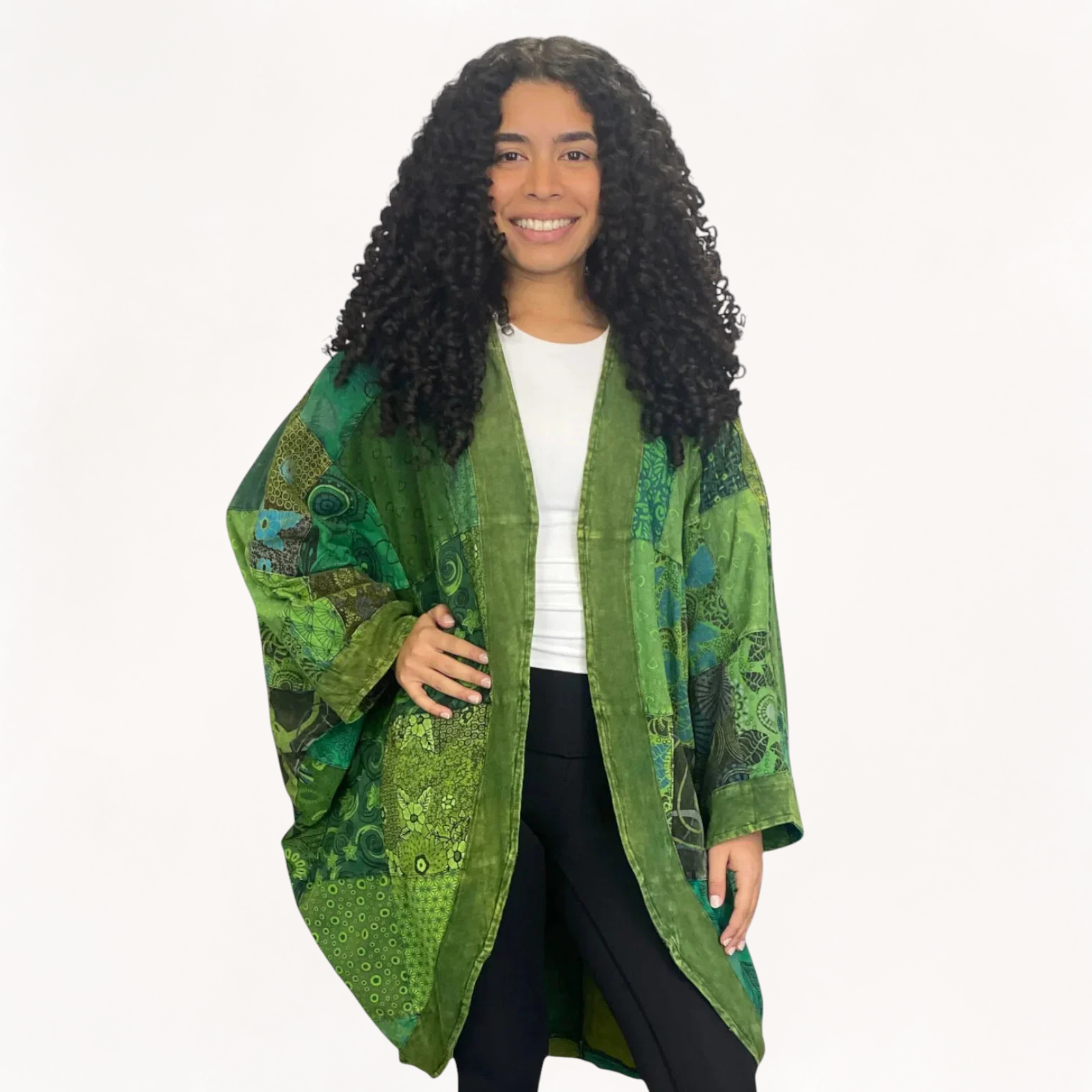 Talia Kimono
