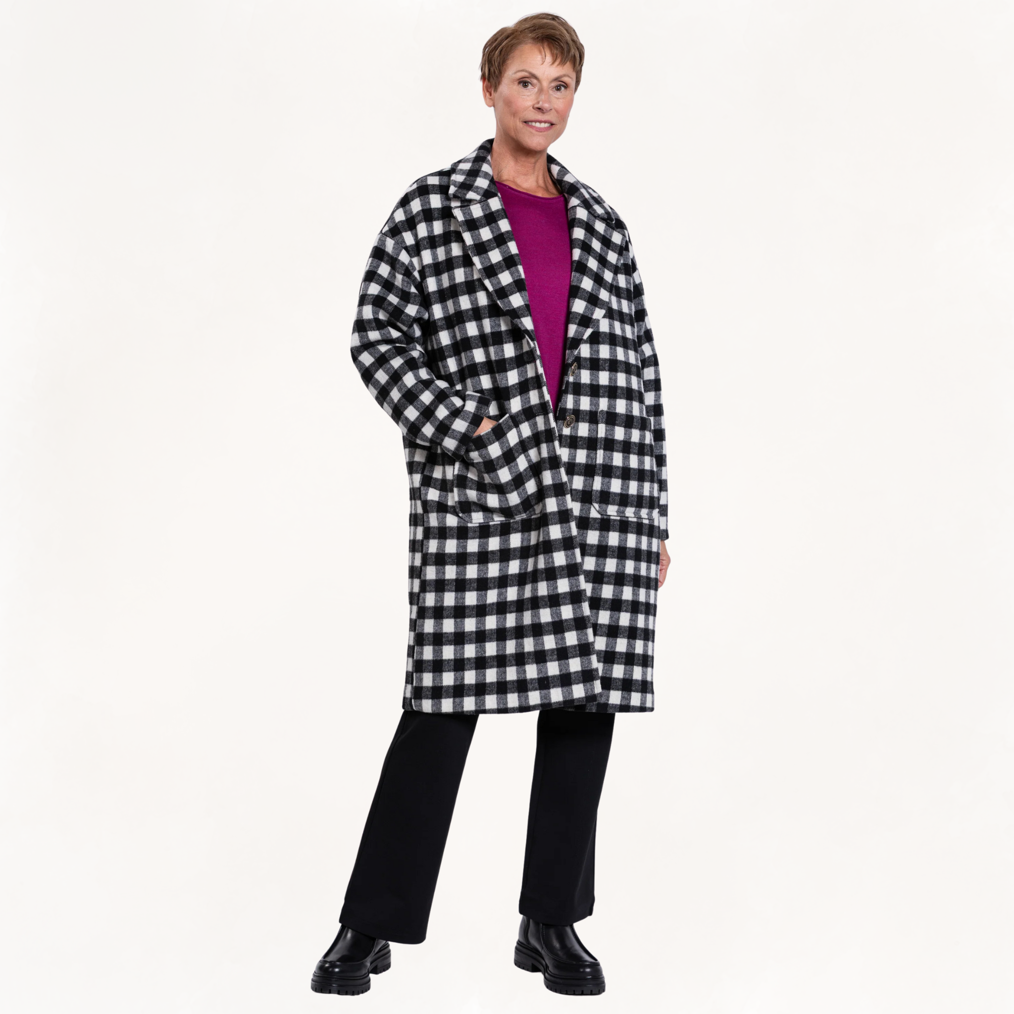 Vanessa Coat