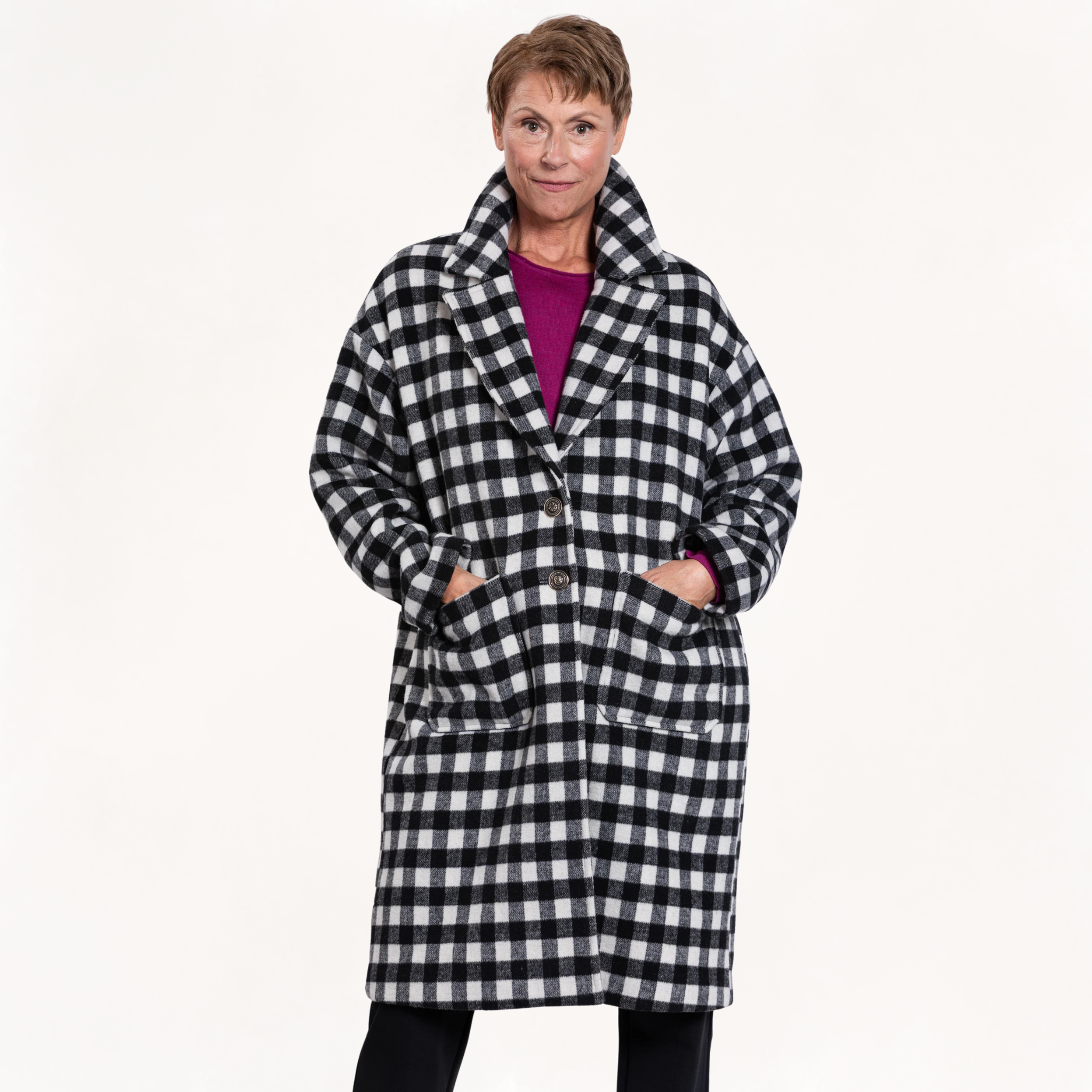 Vanessa Coat