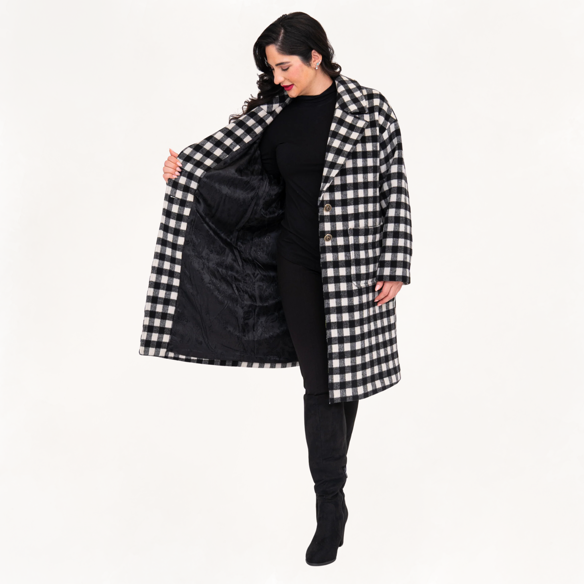 Vanessa Coat