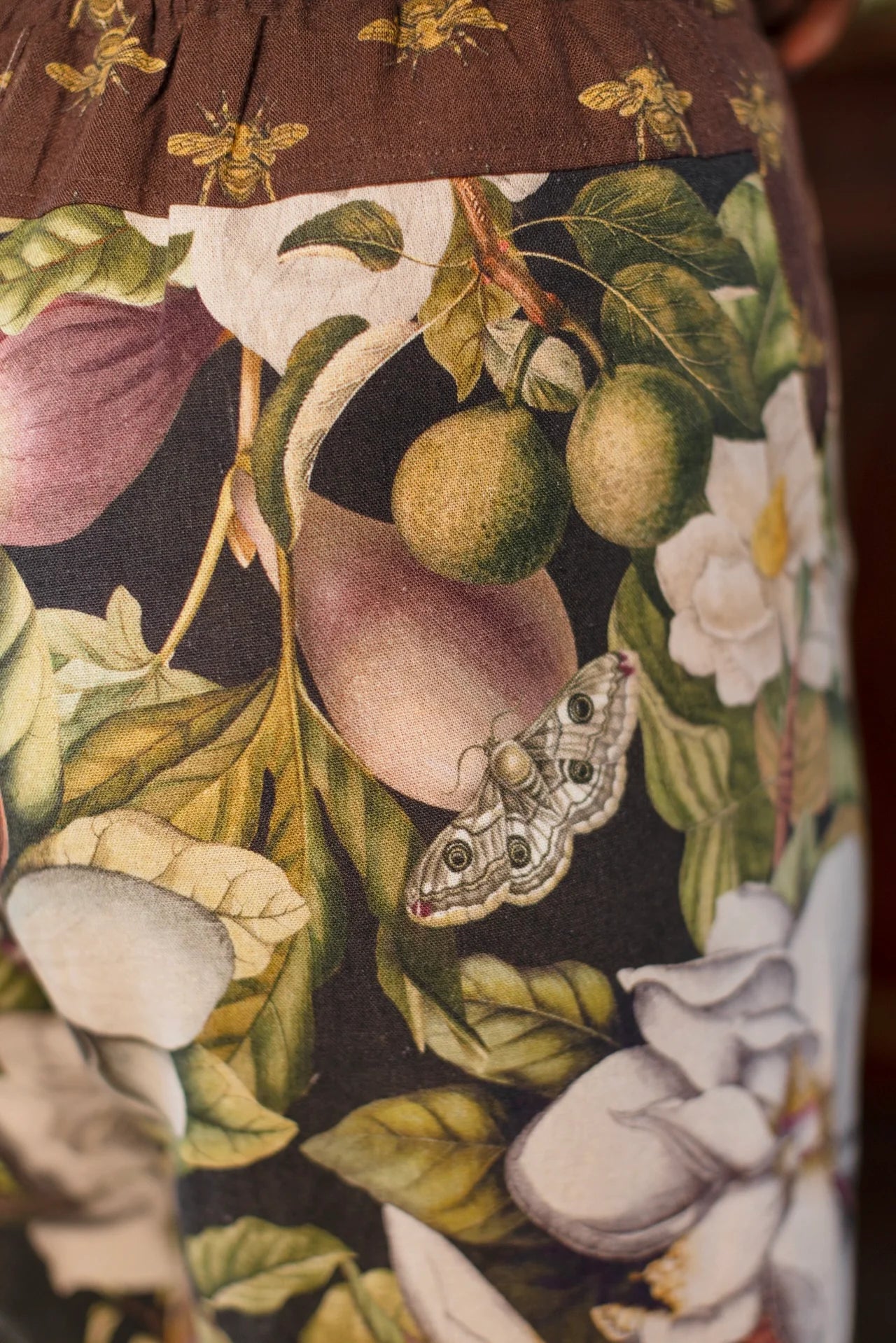 Fleur de Lune Artist Pants