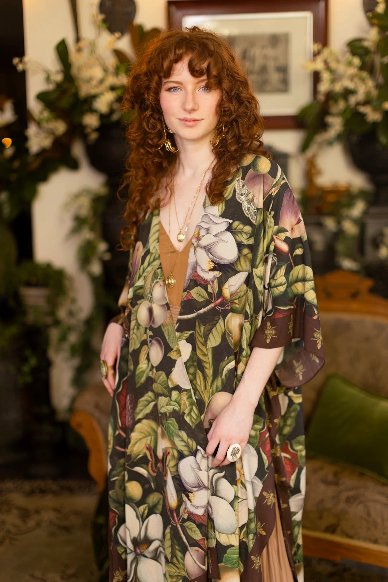Fleur de Lune Goddess Starduster