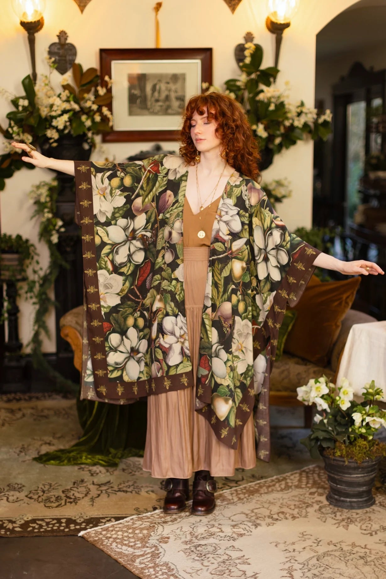 Fleur de Lune Goddess Starduster