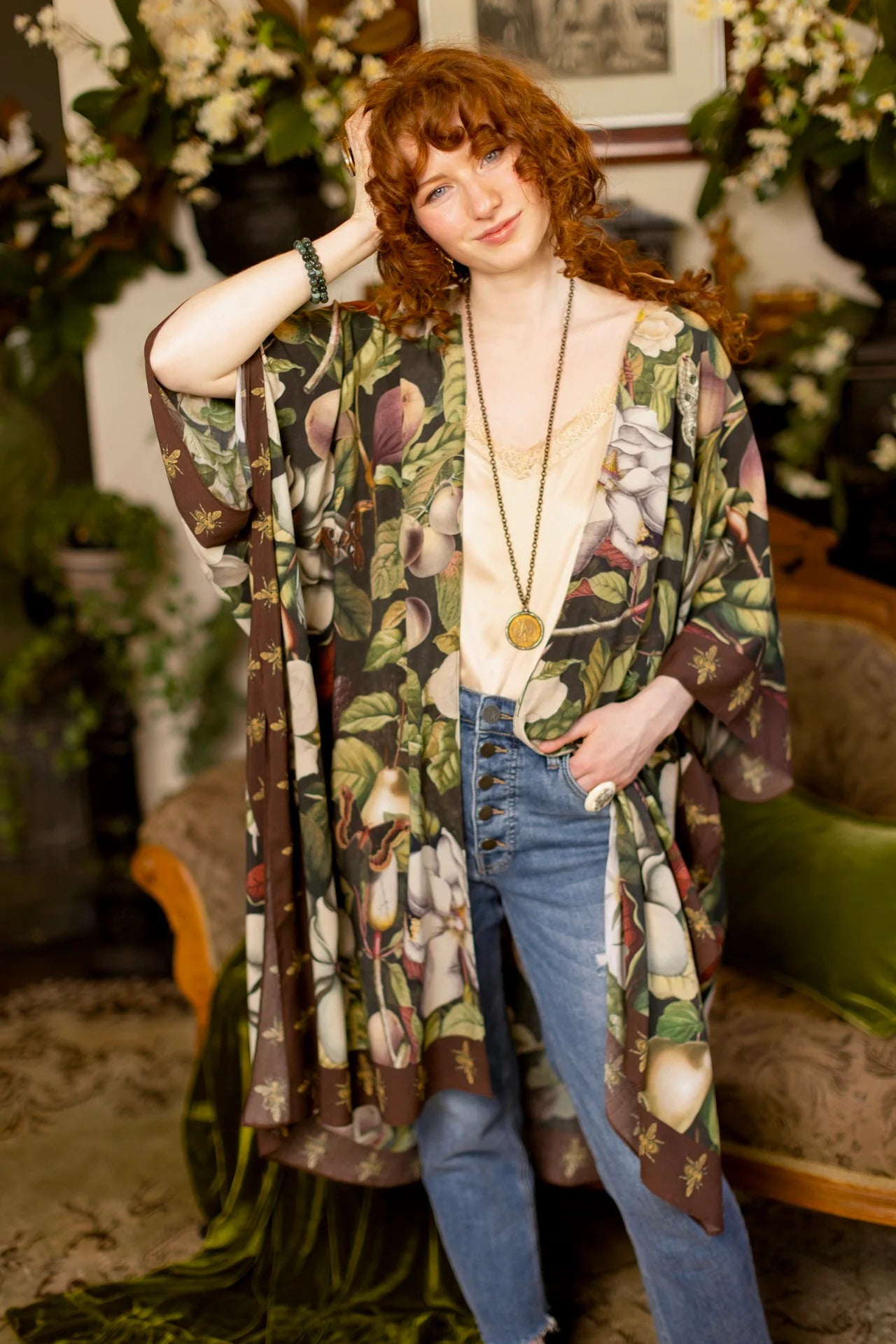 Fleur de Lune Goddess Starduster