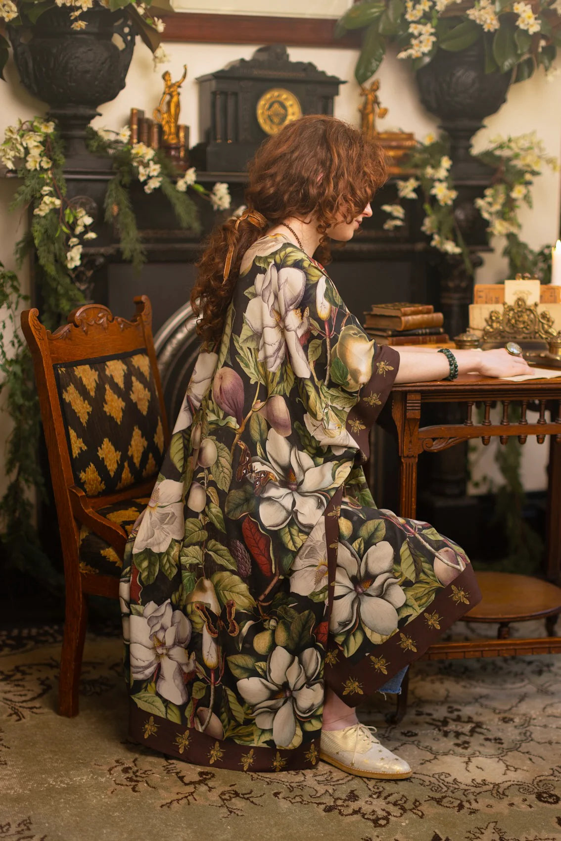 Fleur de Lune Goddess Starduster