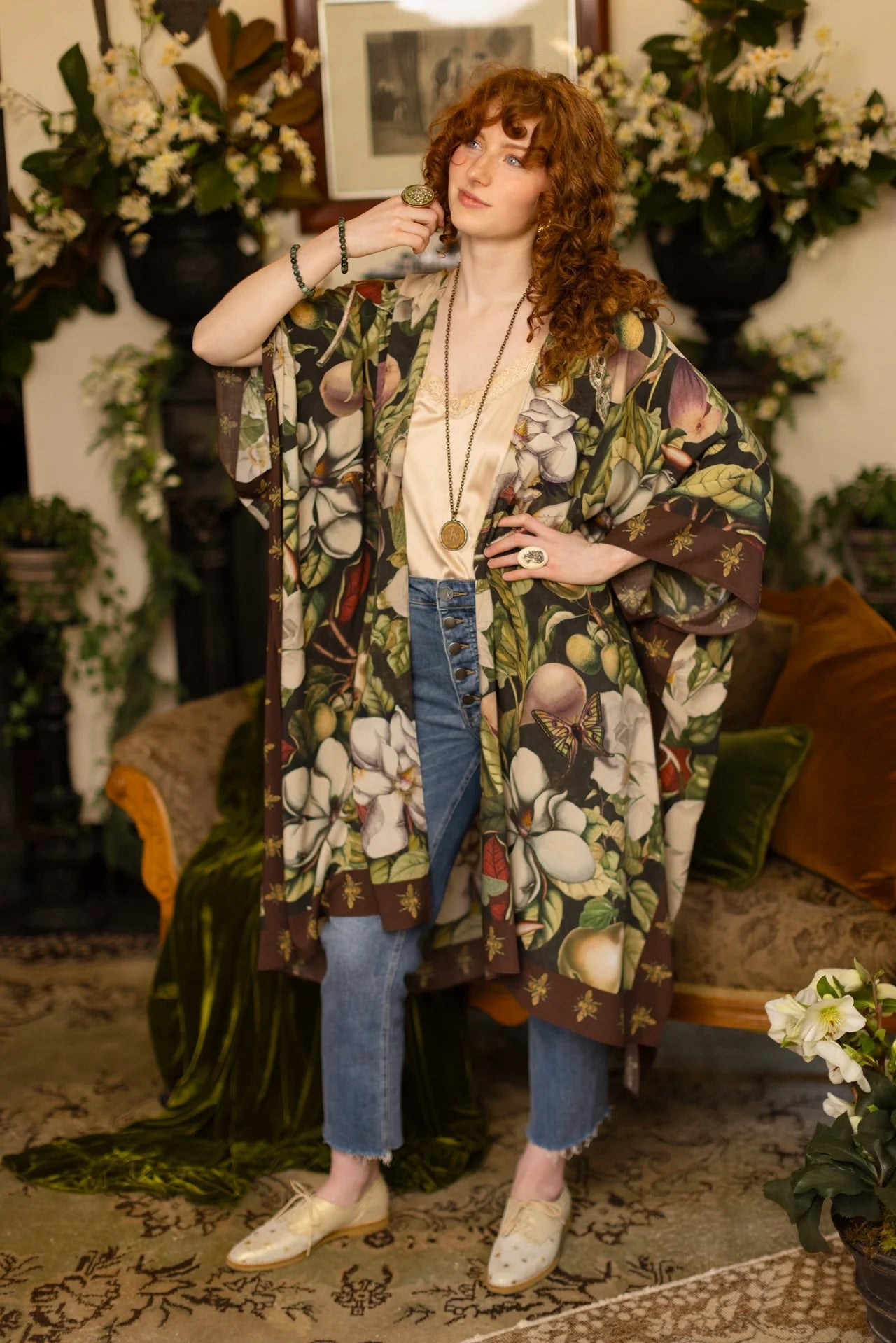 Fleur de Lune Goddess Starduster