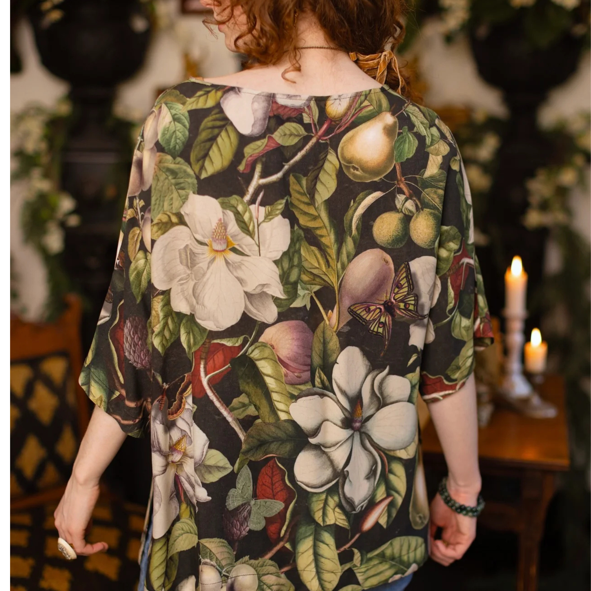 Fleur de Lune Luxe Tee Shirt