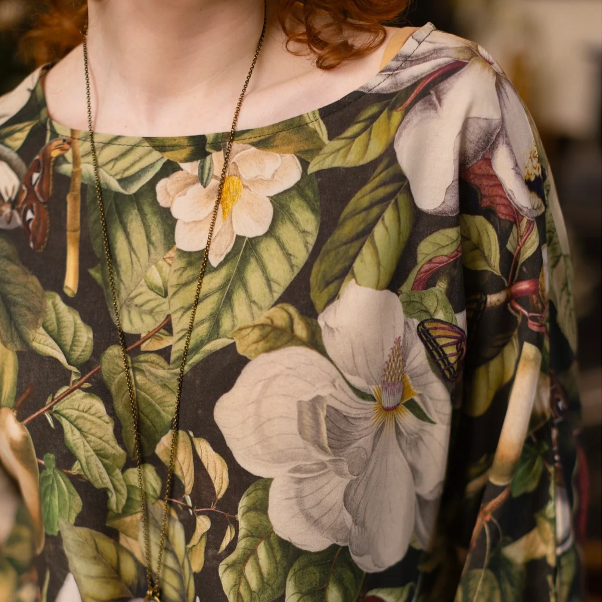 Fleur de Lune Luxe Tee Shirt