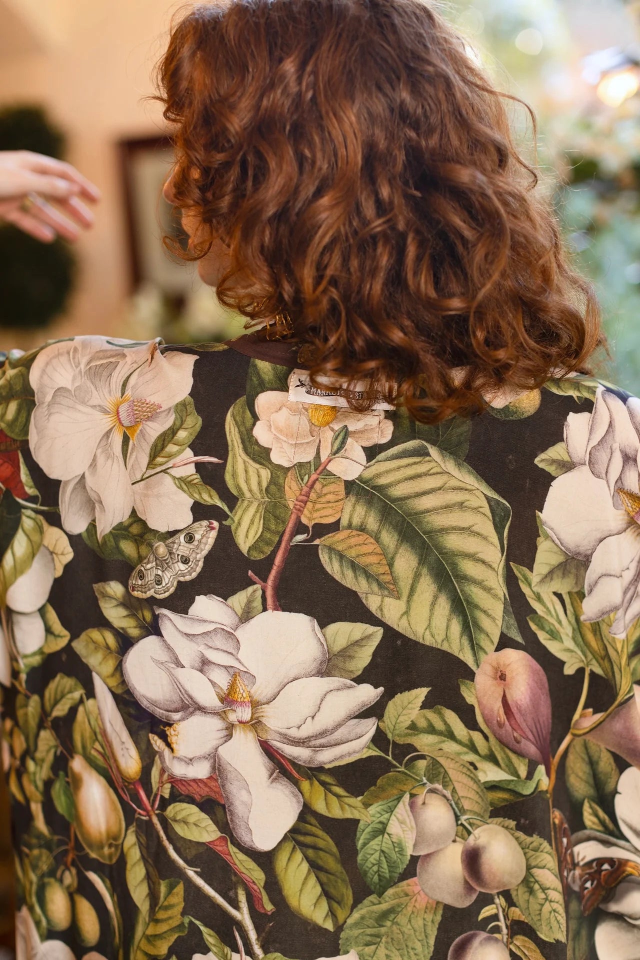 Fleur de Lune Opera Duster