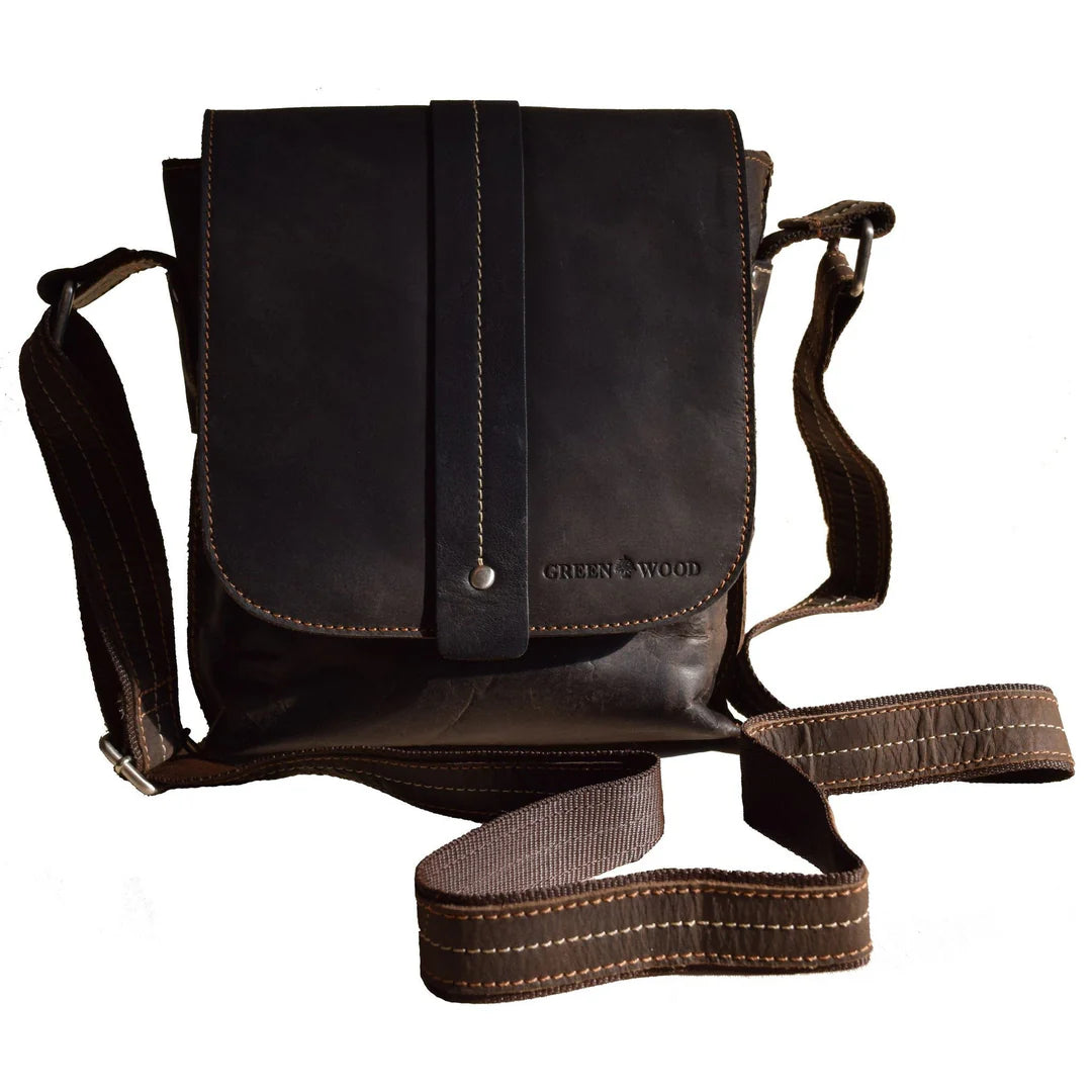 Henrik Mini Messenger Bag