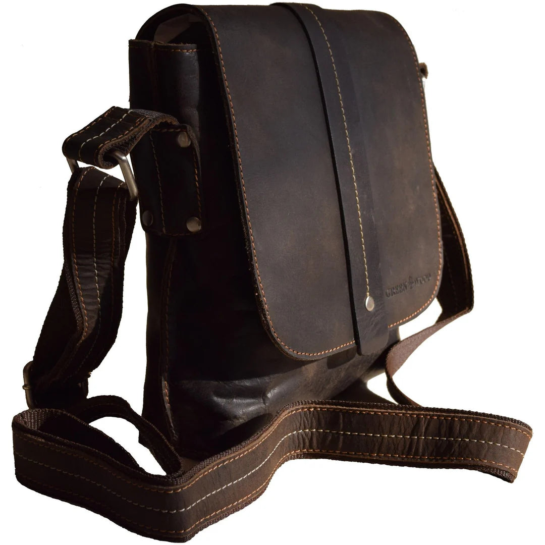 Henrik Mini Messenger Bag
