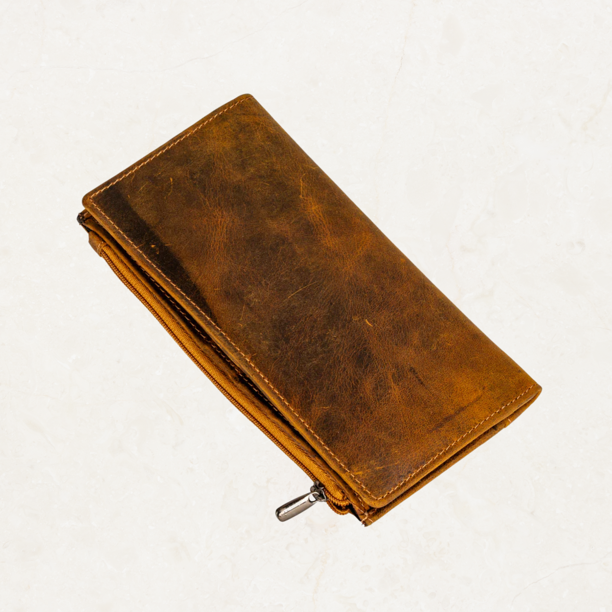 Kingaroy Leather Wallet