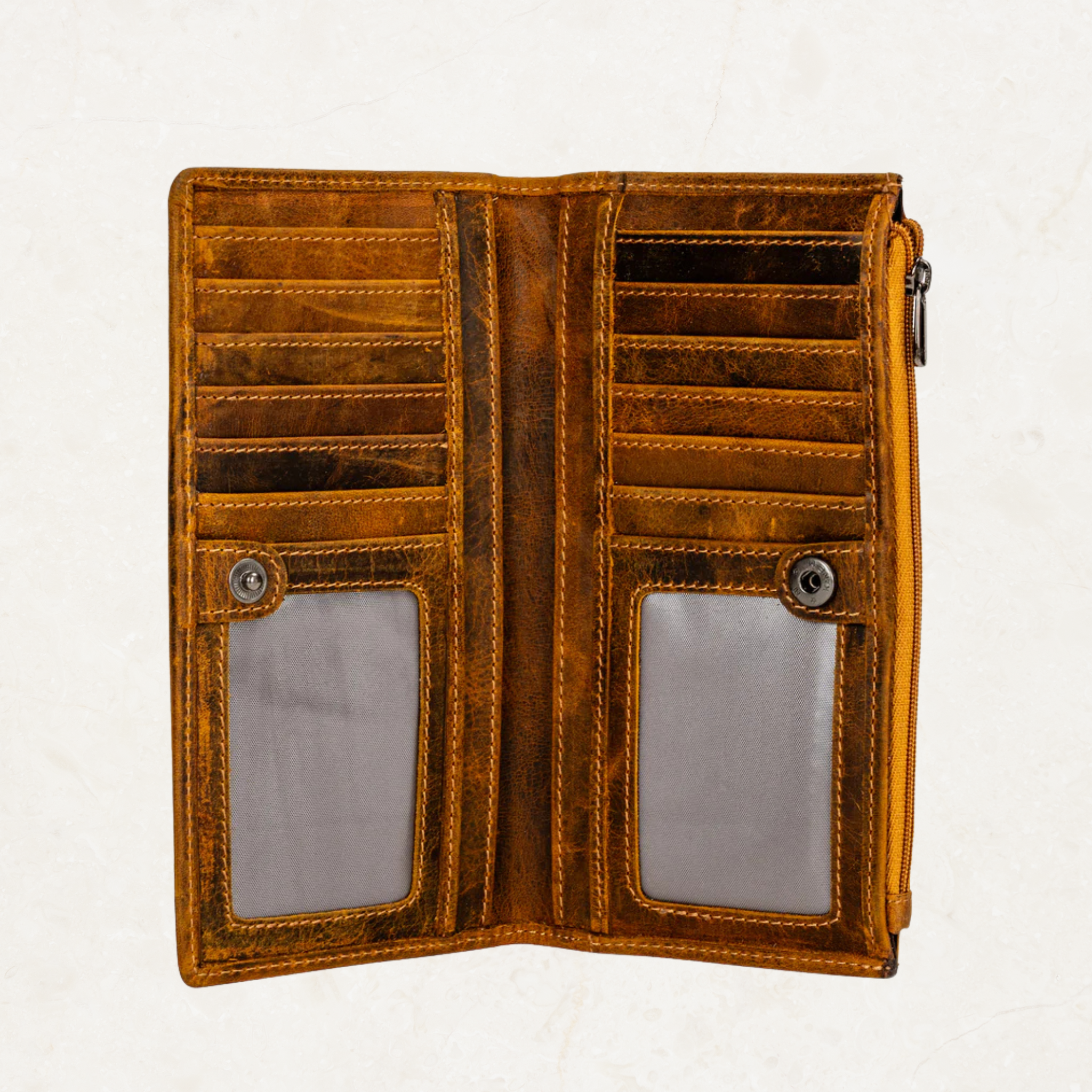 Kingaroy Leather Wallet