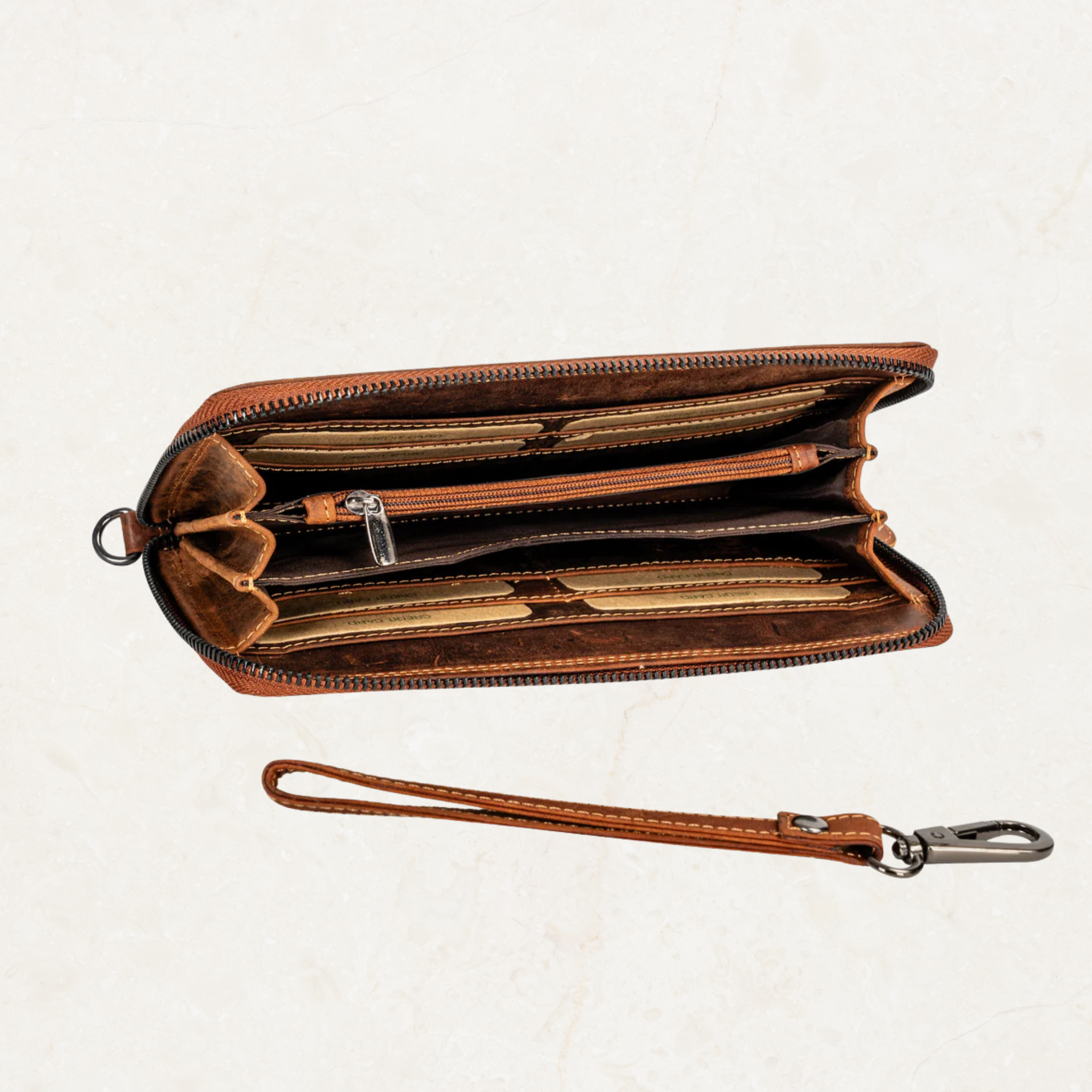 Leather Wallet
