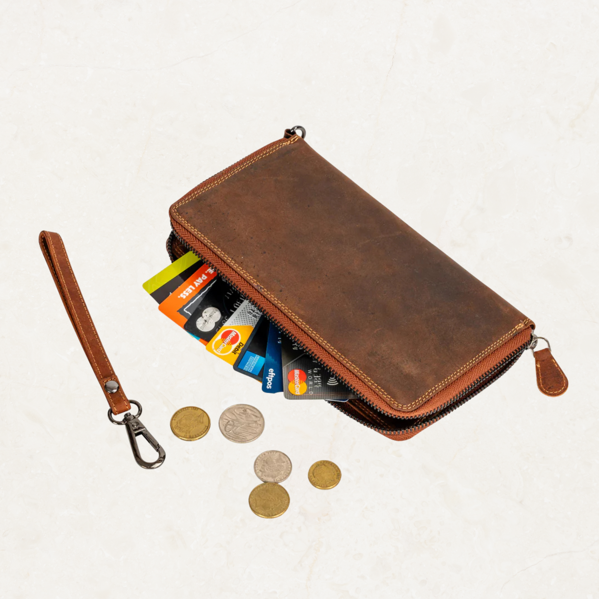 Leather Wallet