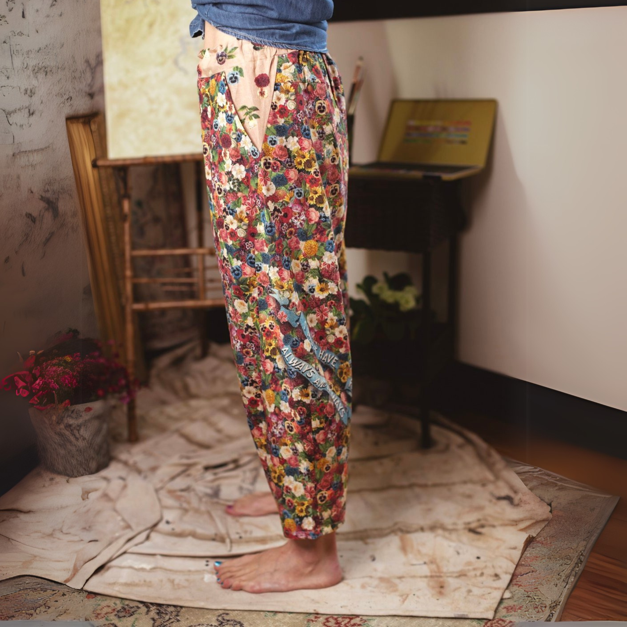 Art of Life Artist Pants