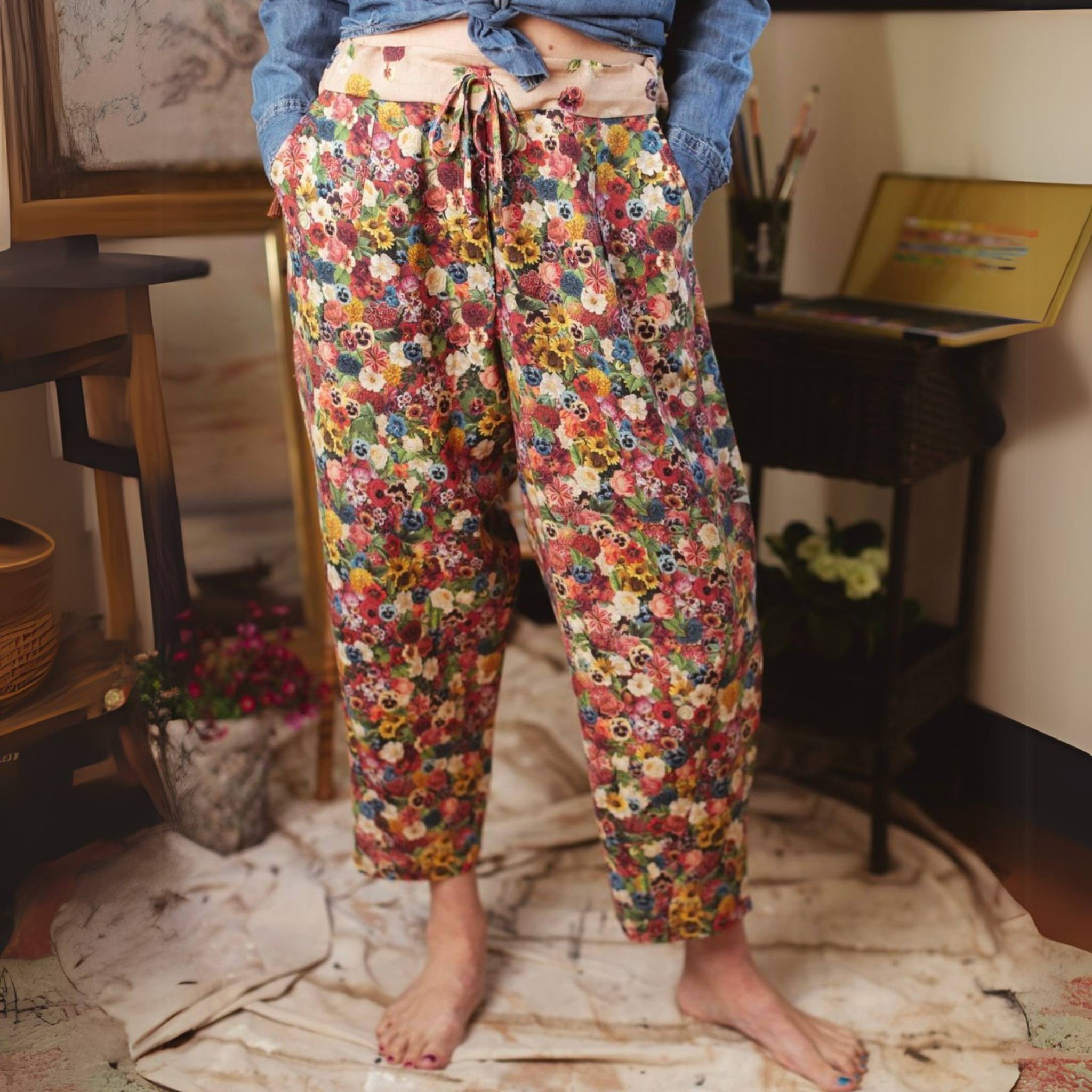 Art of Life Artist Pants