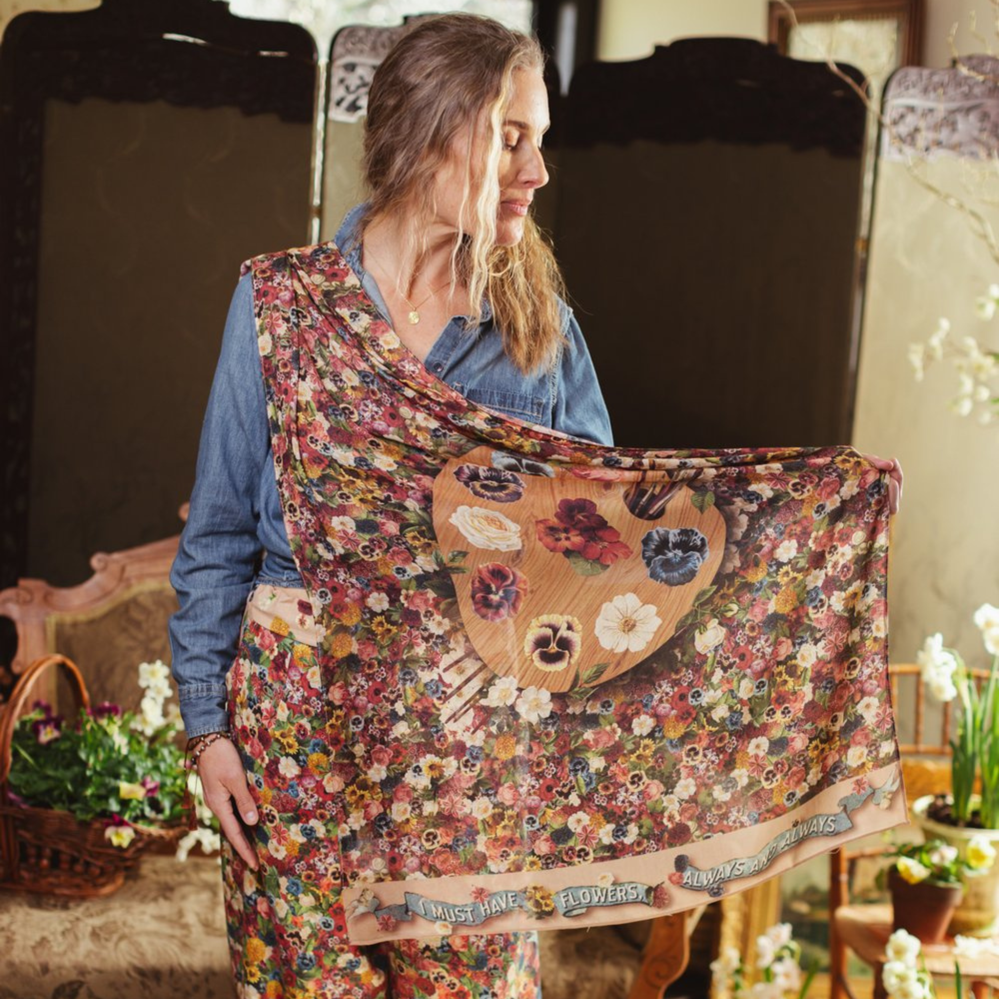 Art of Life Scarf