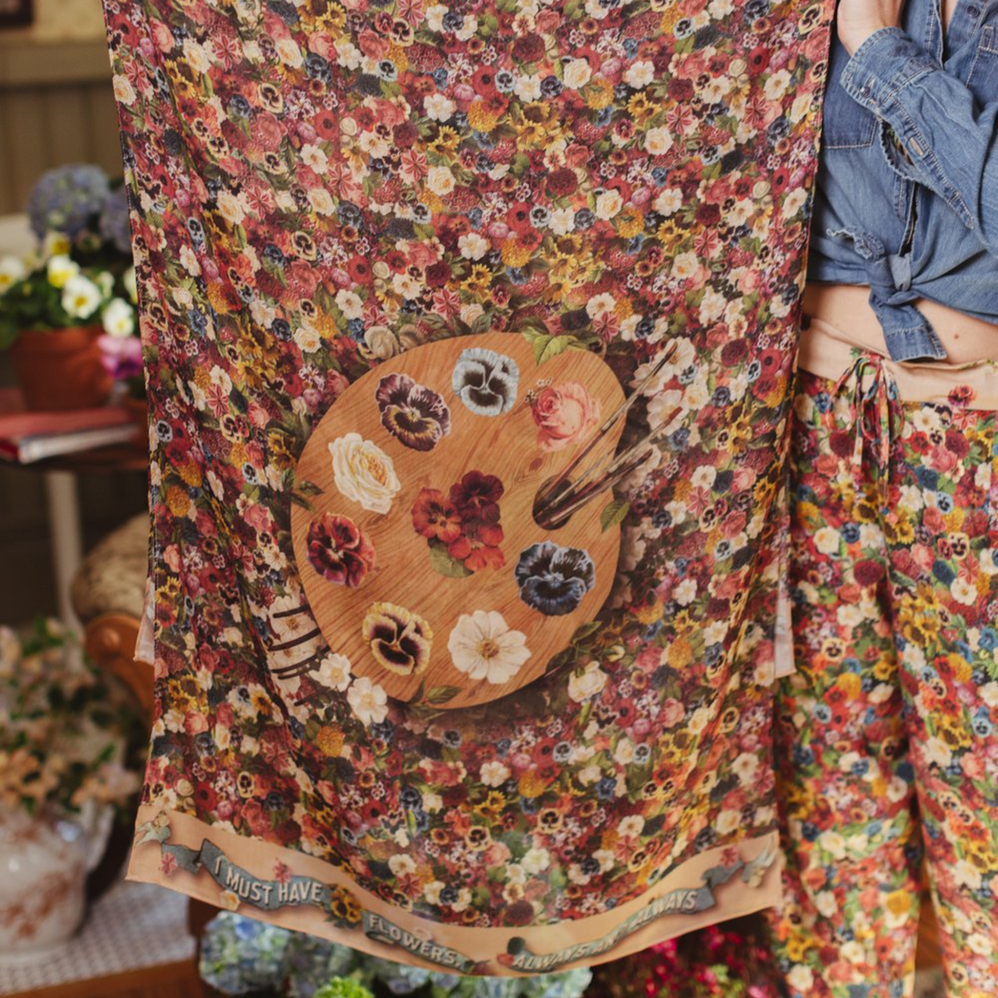 Art of Life Scarf