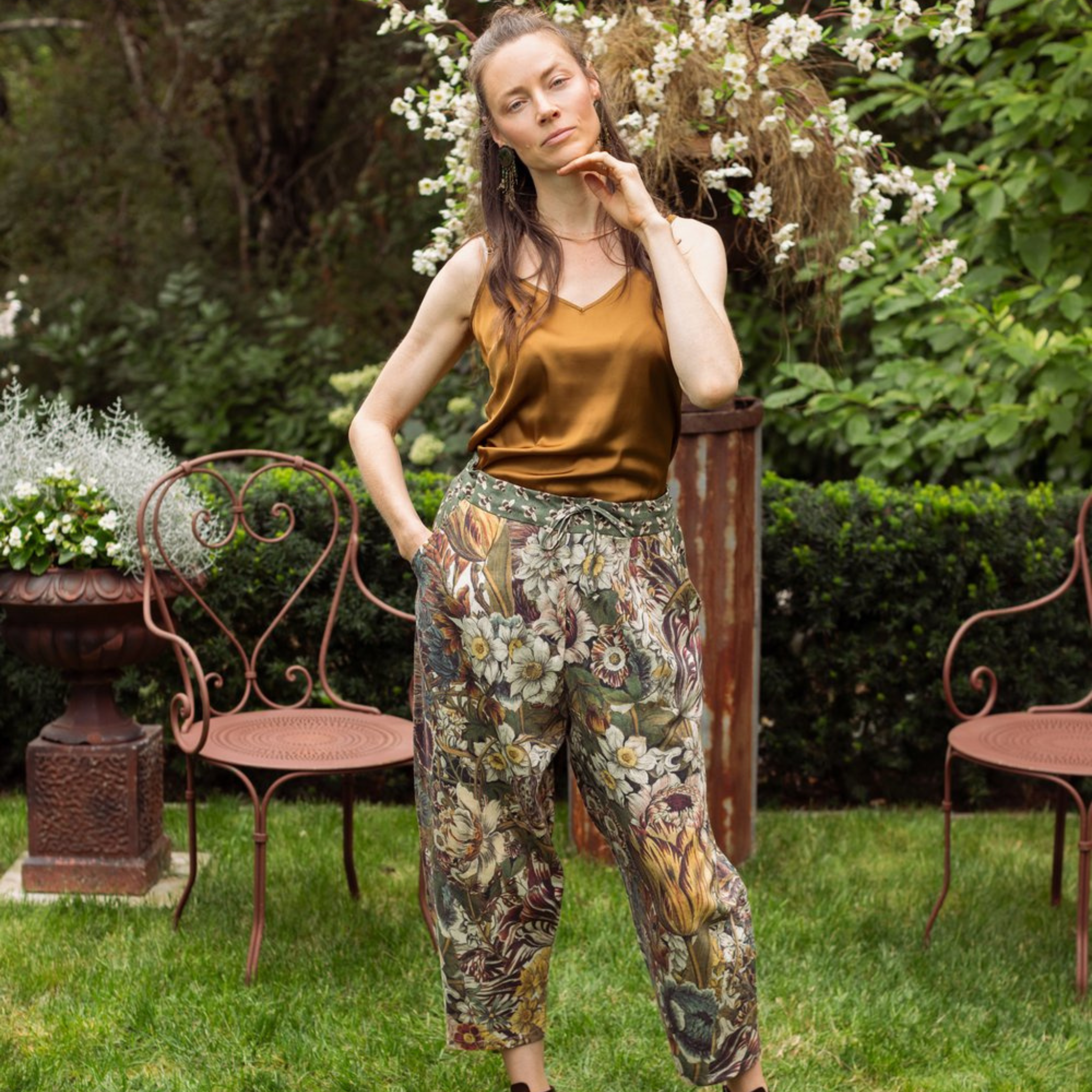 Love Grows Wild Pants