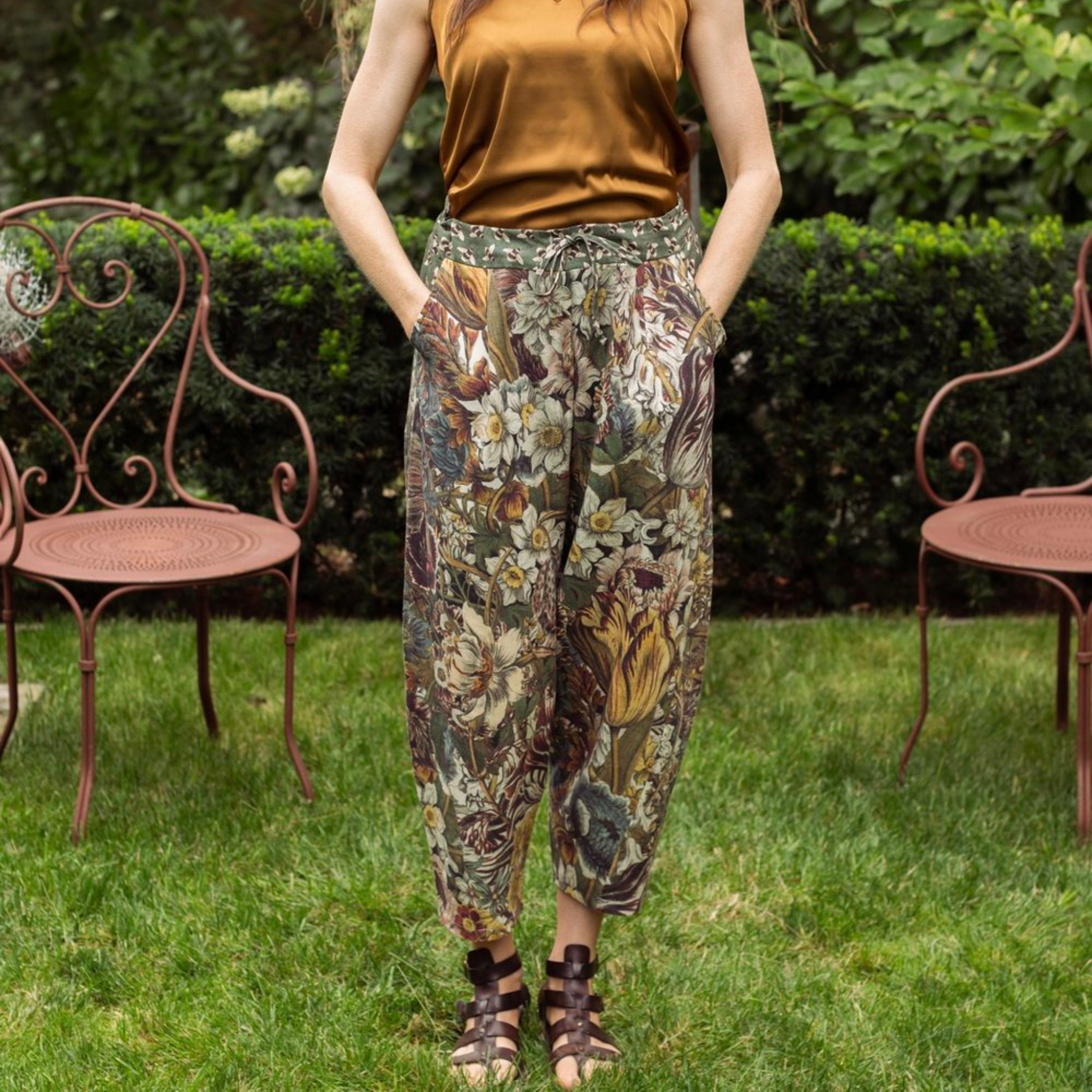 Love Grows Wild Pants