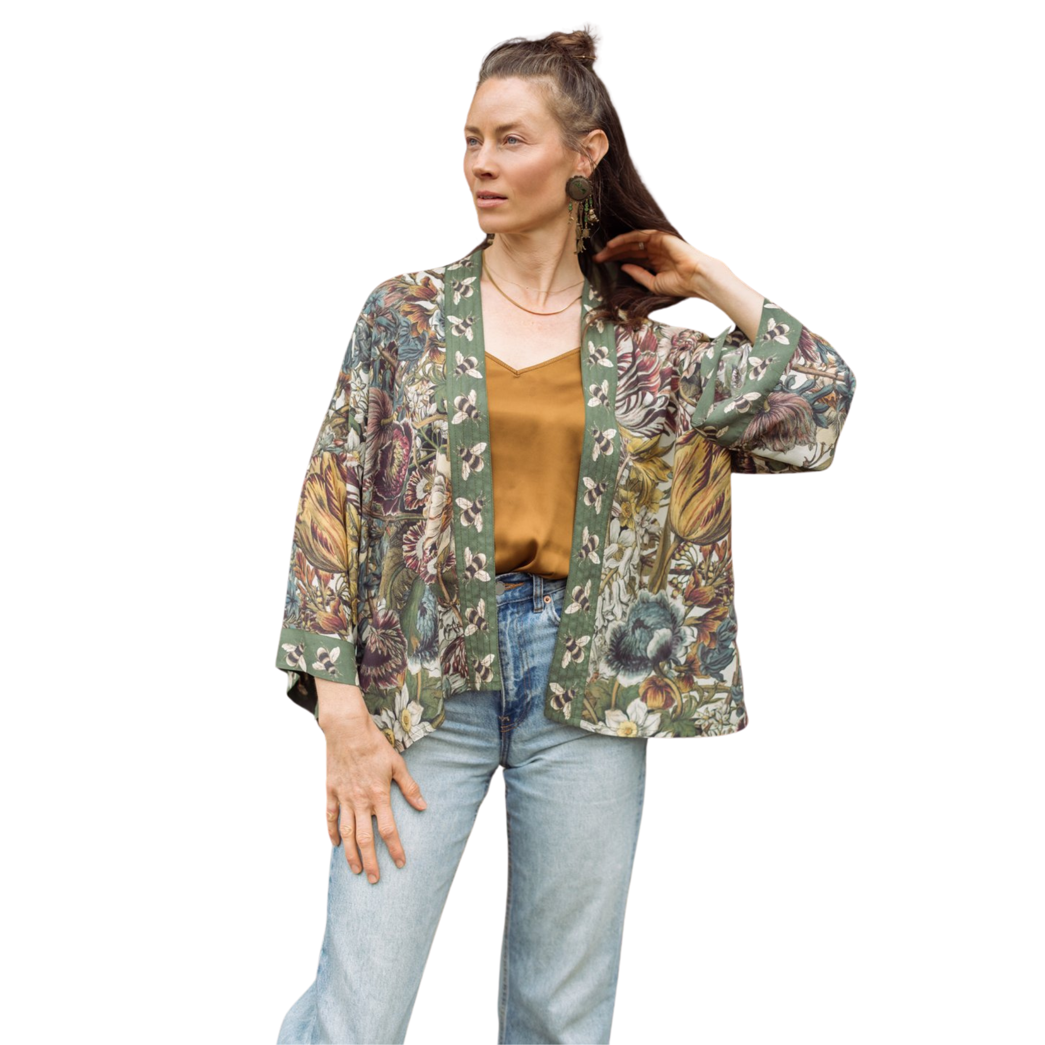 Love Grows Wild Cropped Pixie Duster