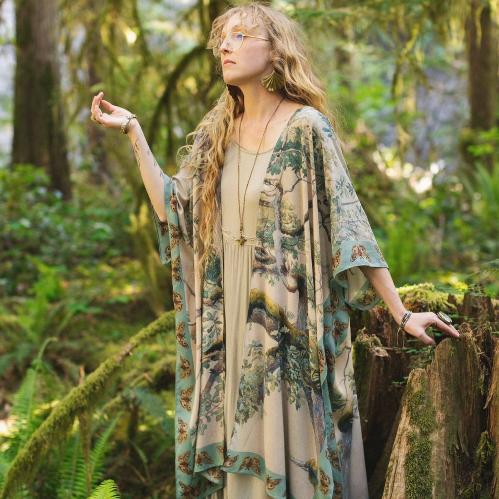Earth & Sky Goddess Starduster