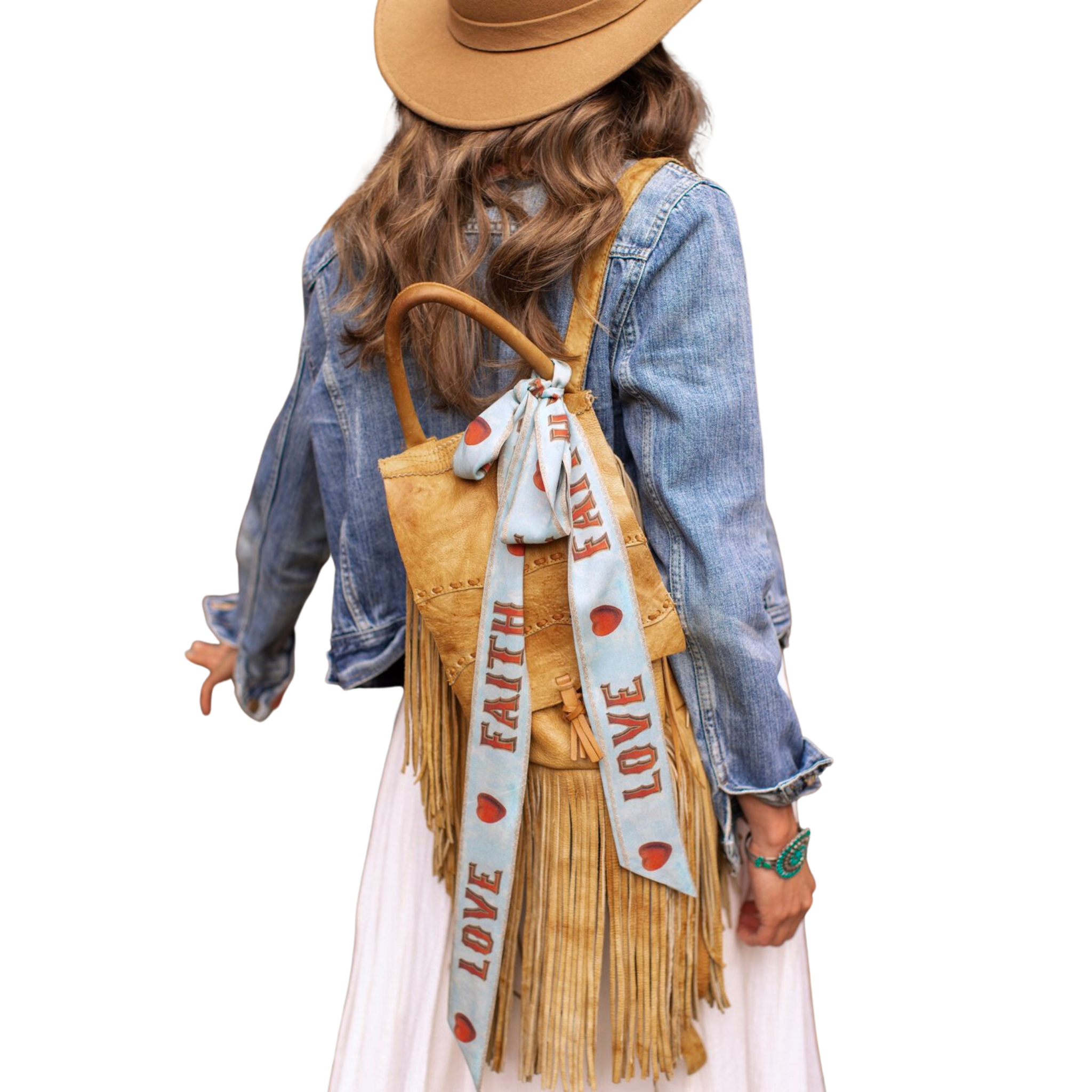 Love Language Opera Duster