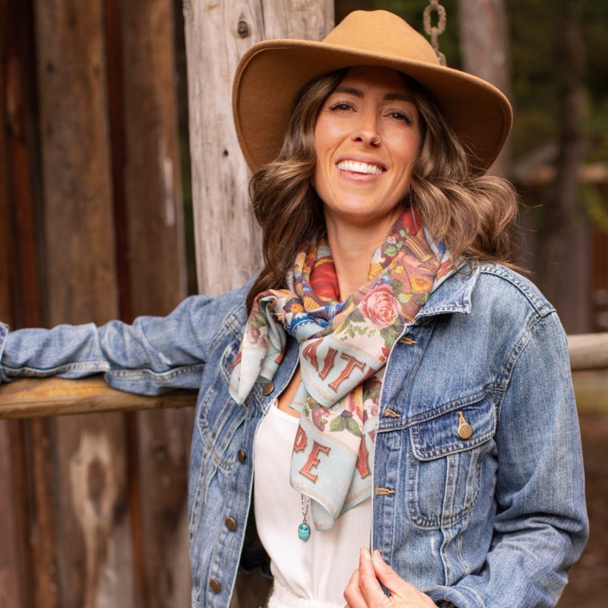 Love Language Scarf
