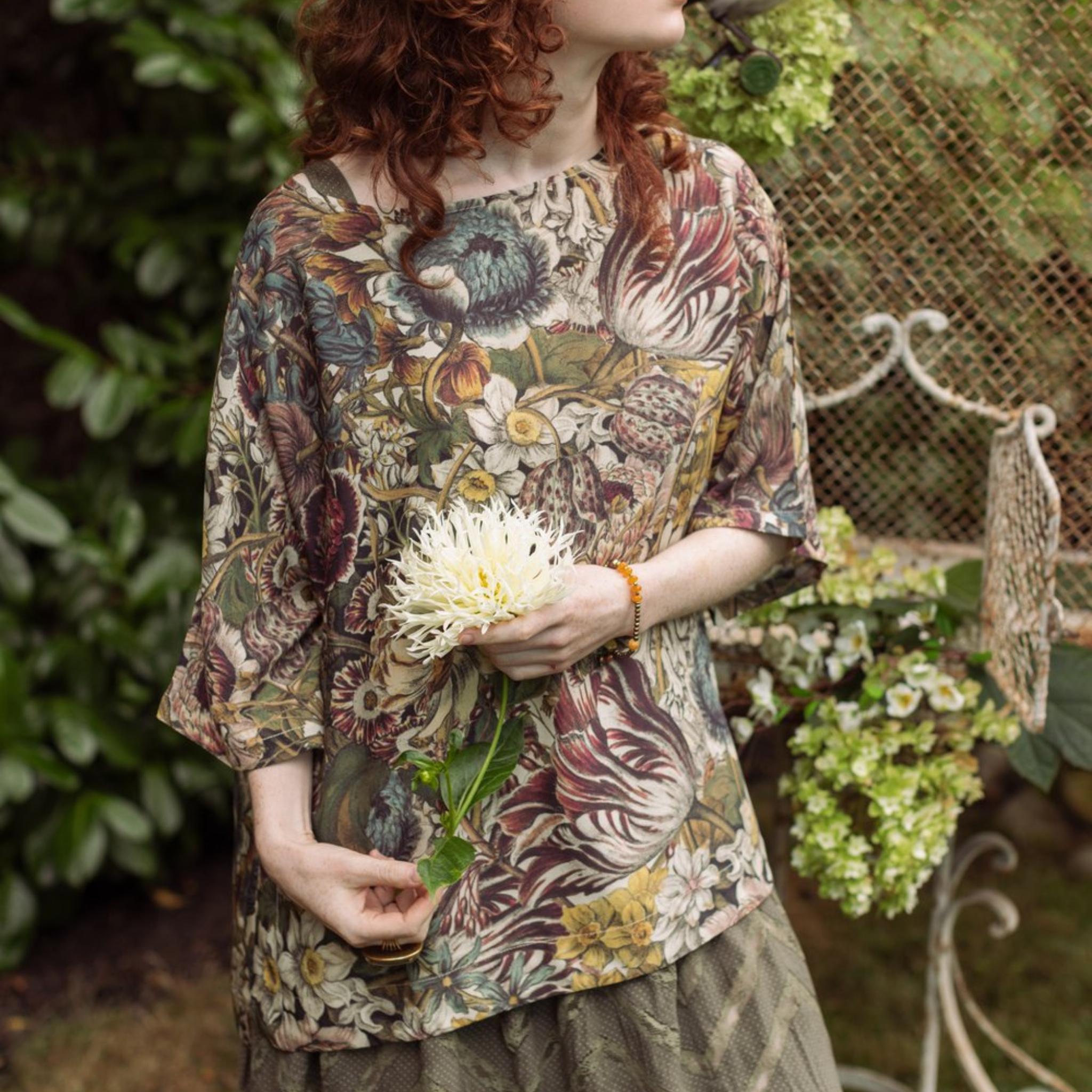 Love Grows Wild Luxe Tee Shirt