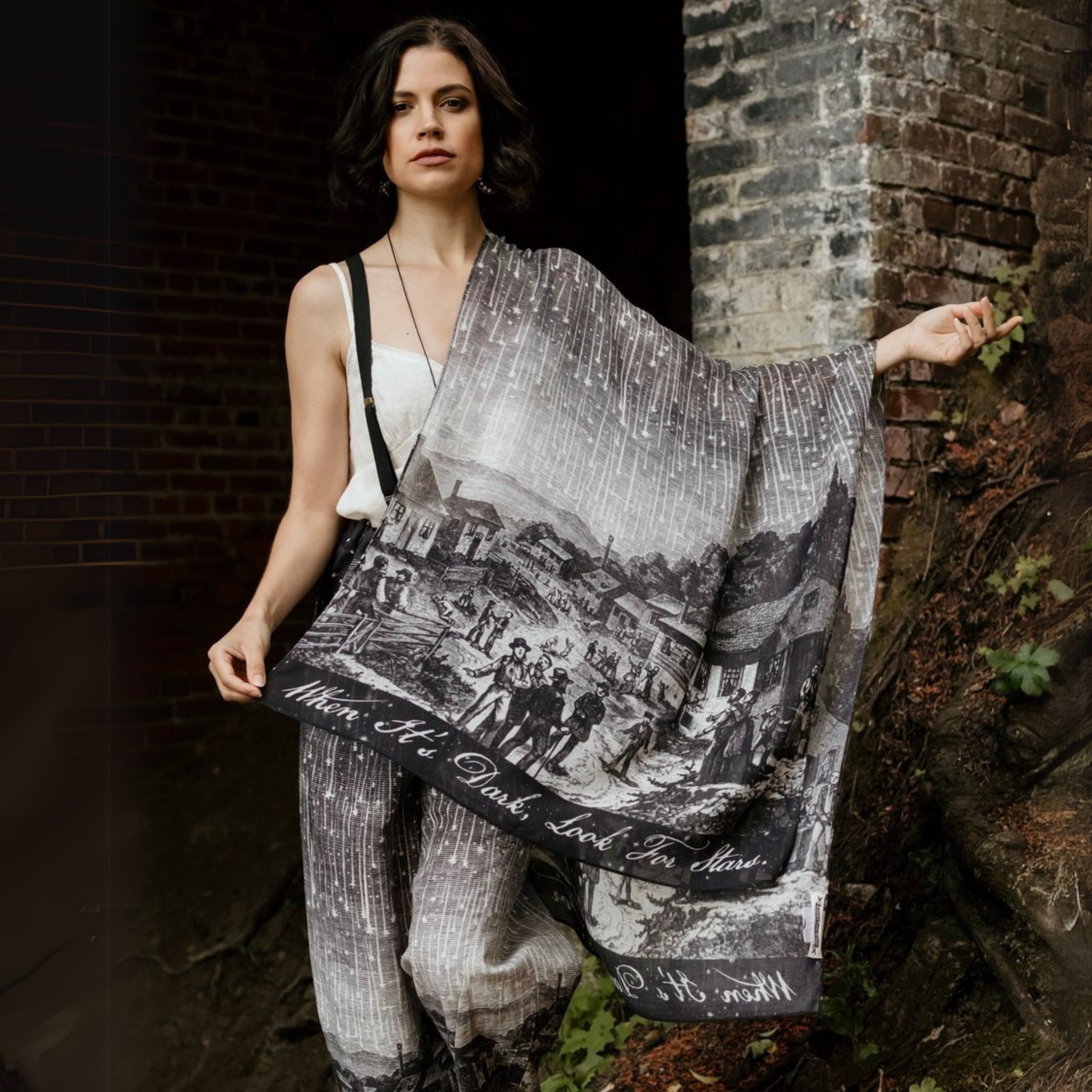 Stargazer Bohemian Scarf