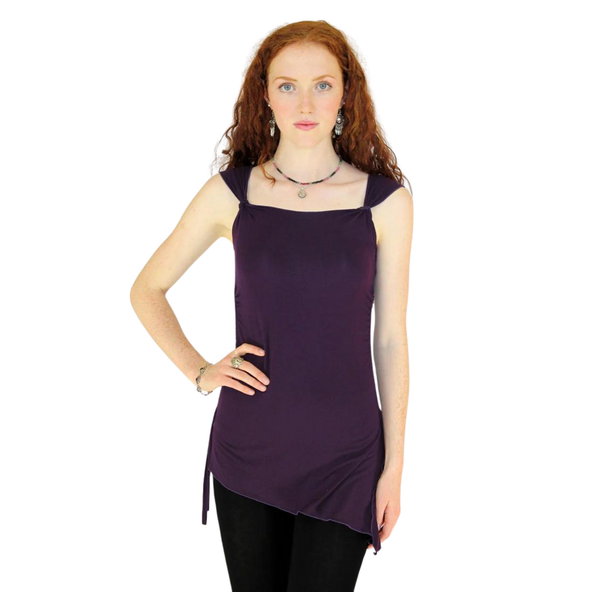 Aria Tunic Fig Love Clothing Co.