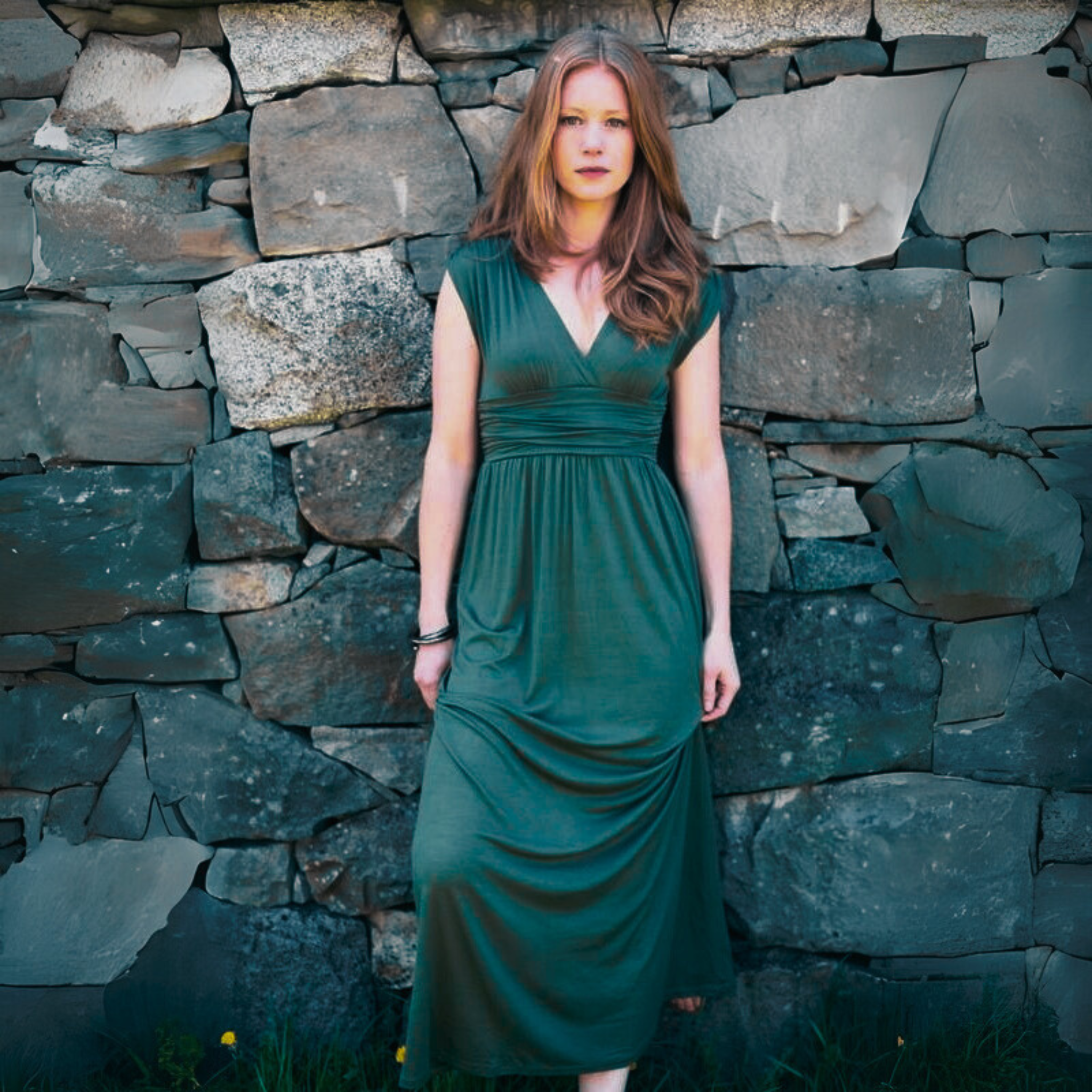 Athena Maxi Dress