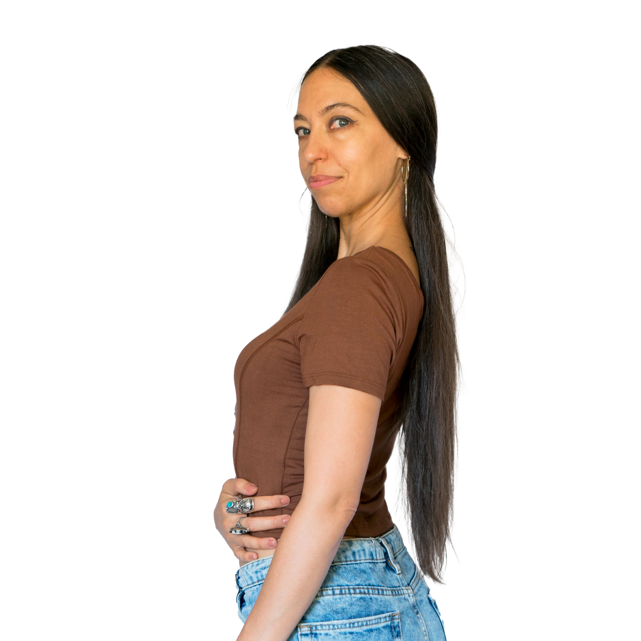 Cascade Tee