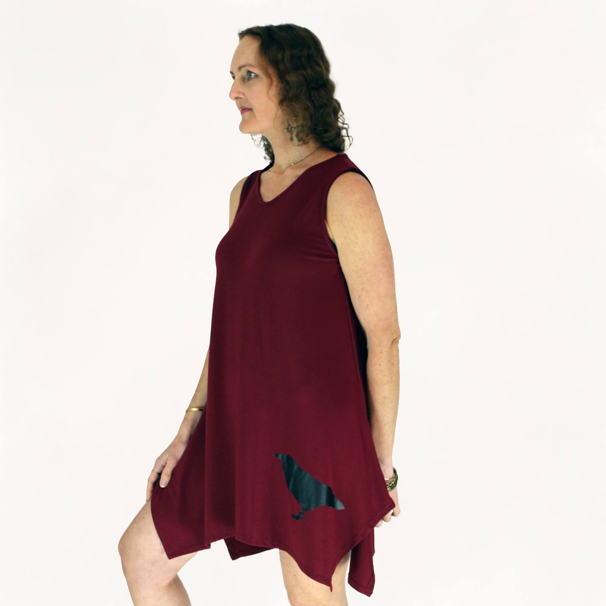 Raven Seraphina Tunic