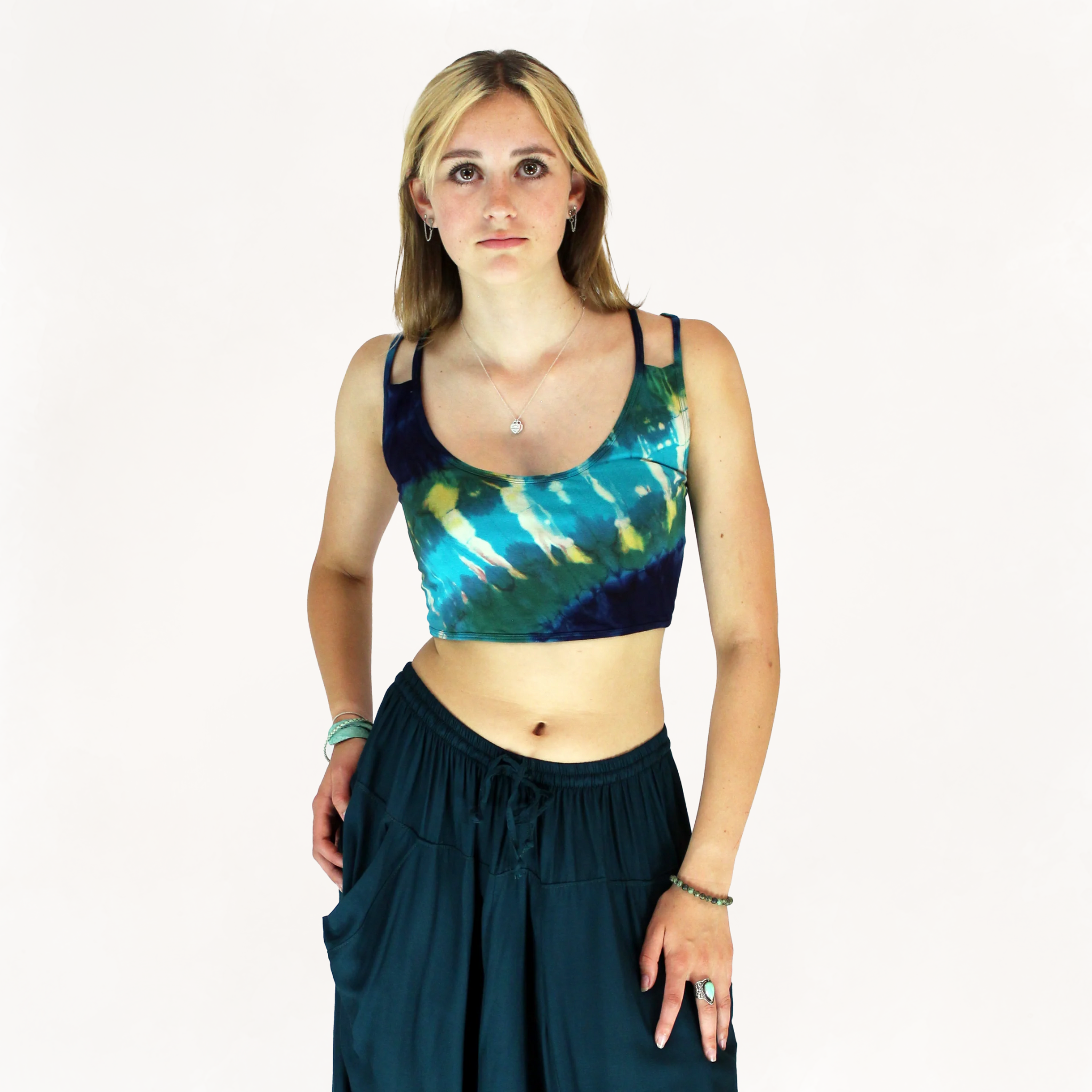 Tie-Dye Bralette