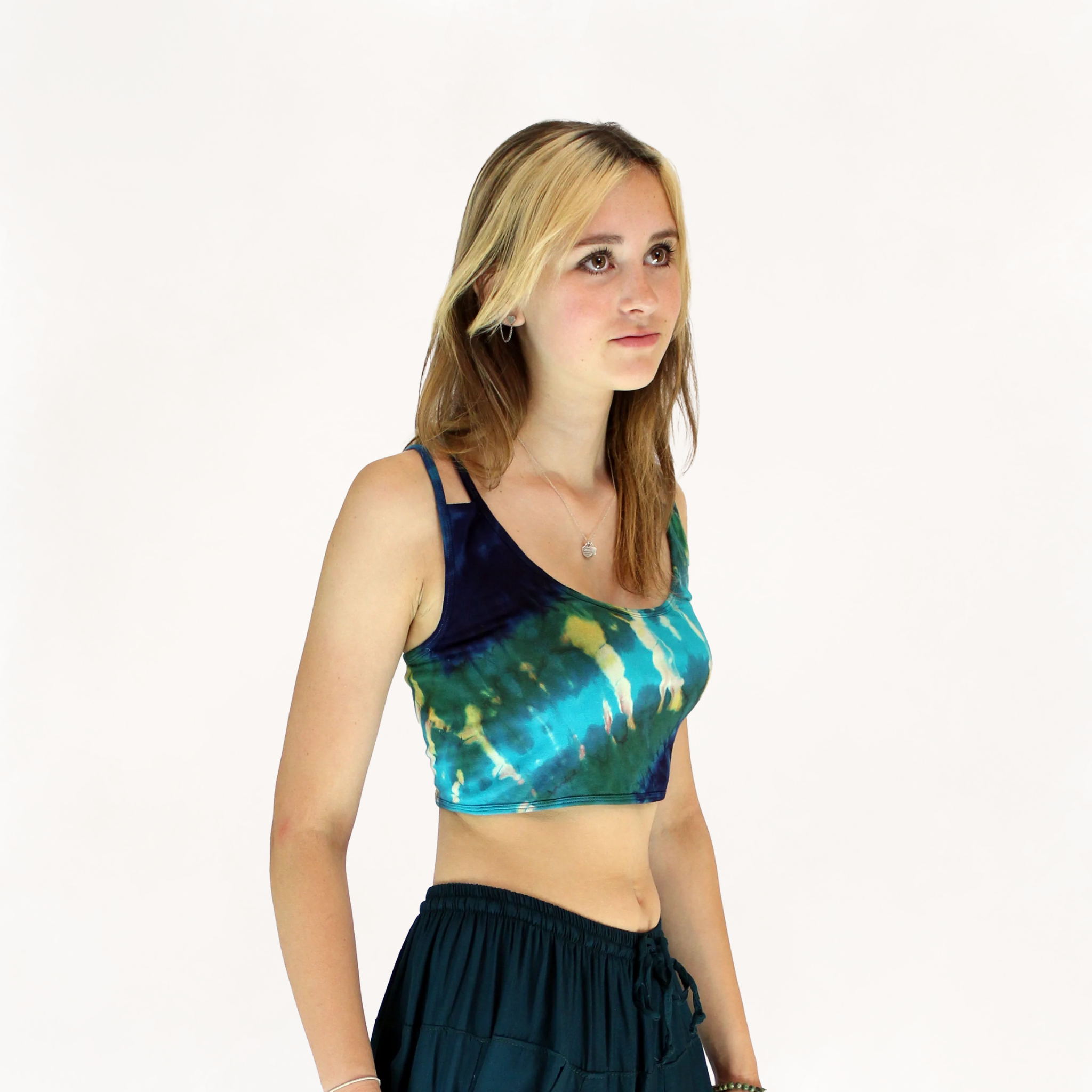 Tie-Dye Bralette