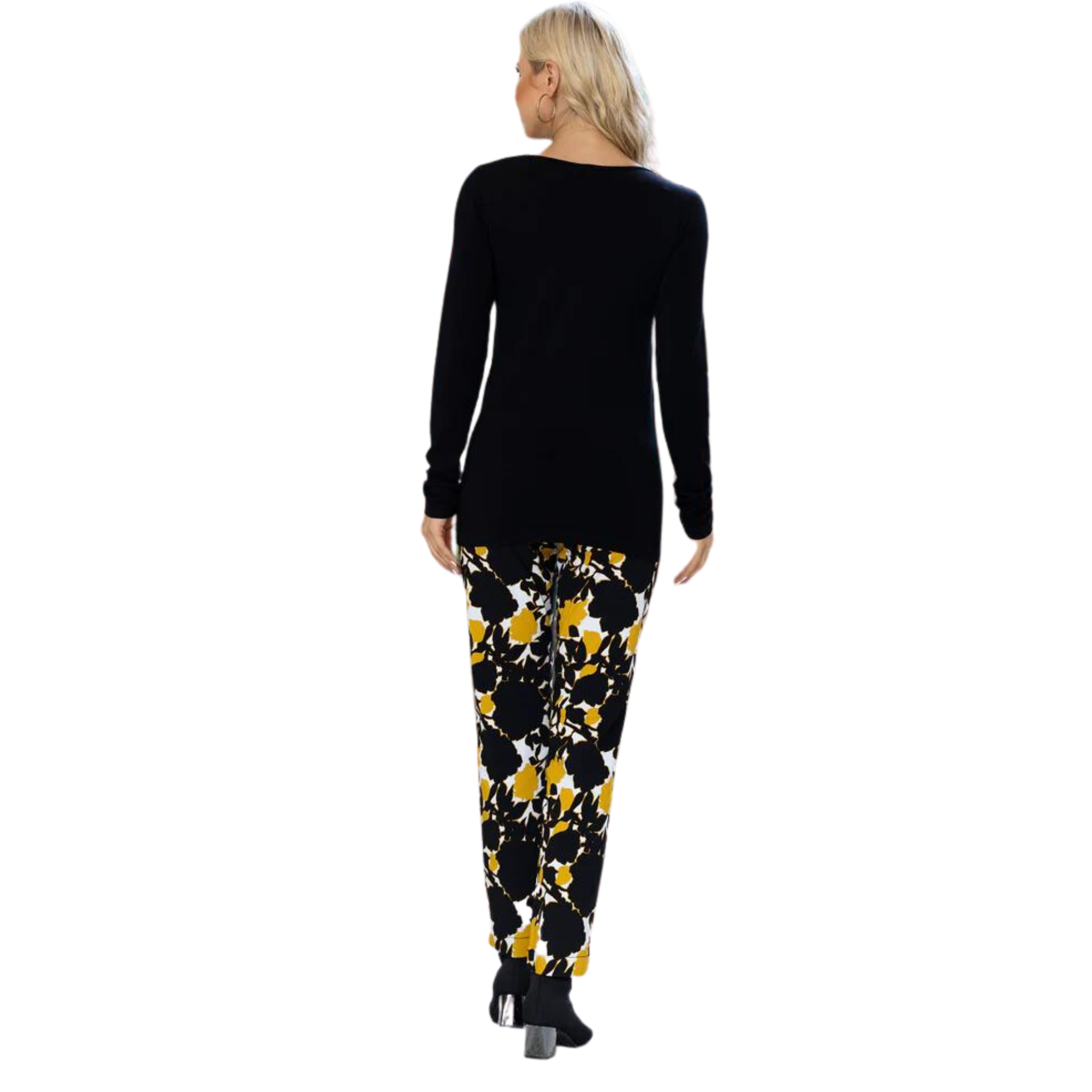 Bamboo Long Sleeve Layering Top
