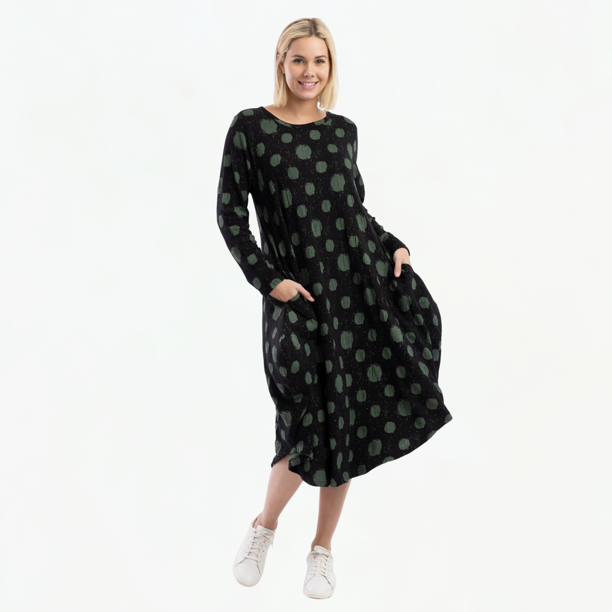 Bohemian Rhapsody Bubble Dress