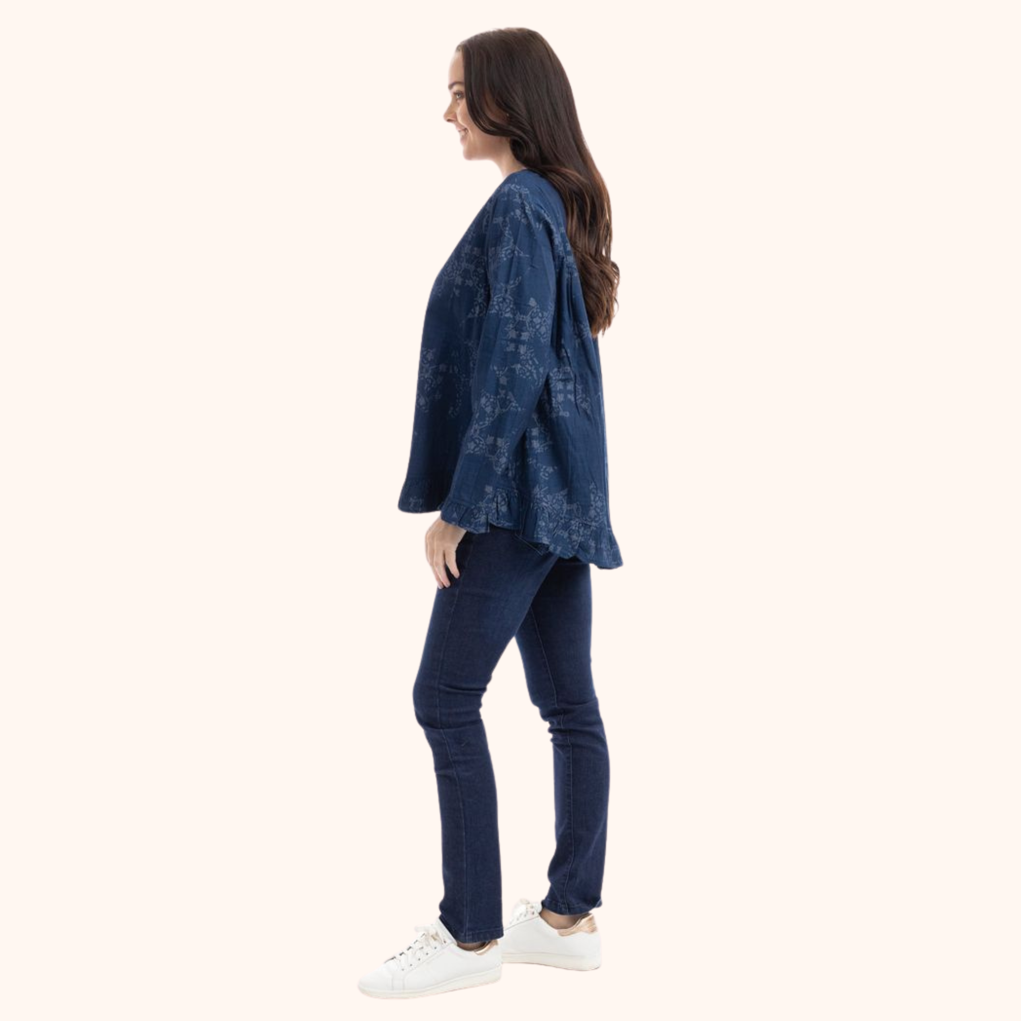 Frill Top