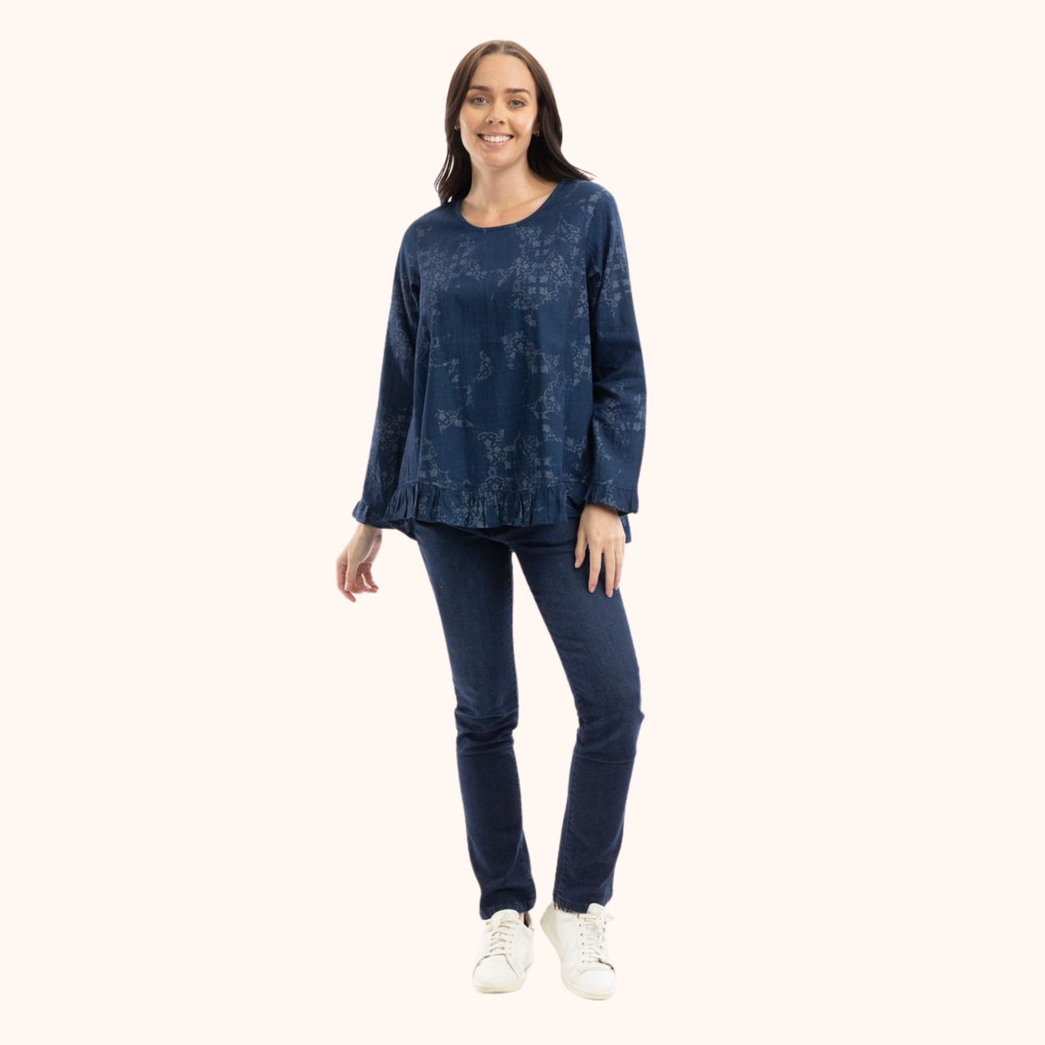 Frill Top