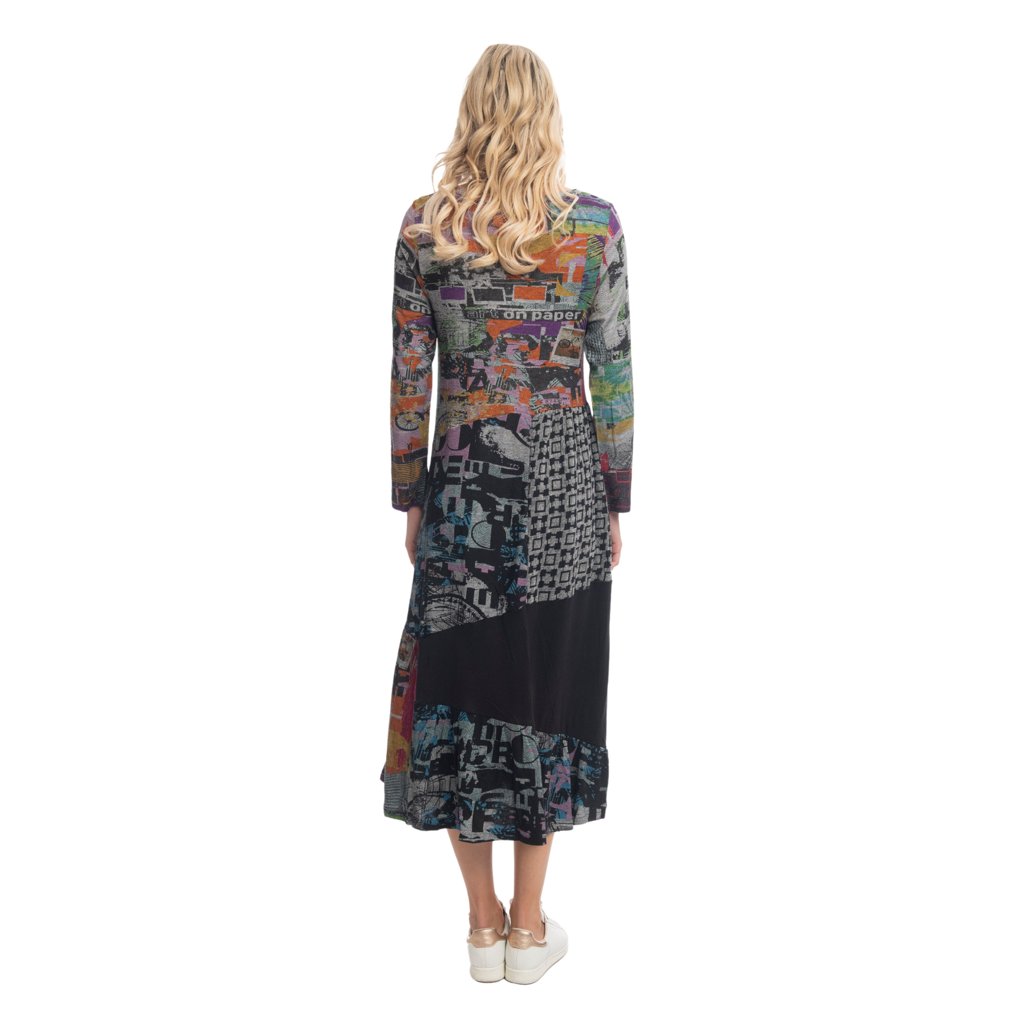 Mozart Maxi Dress
