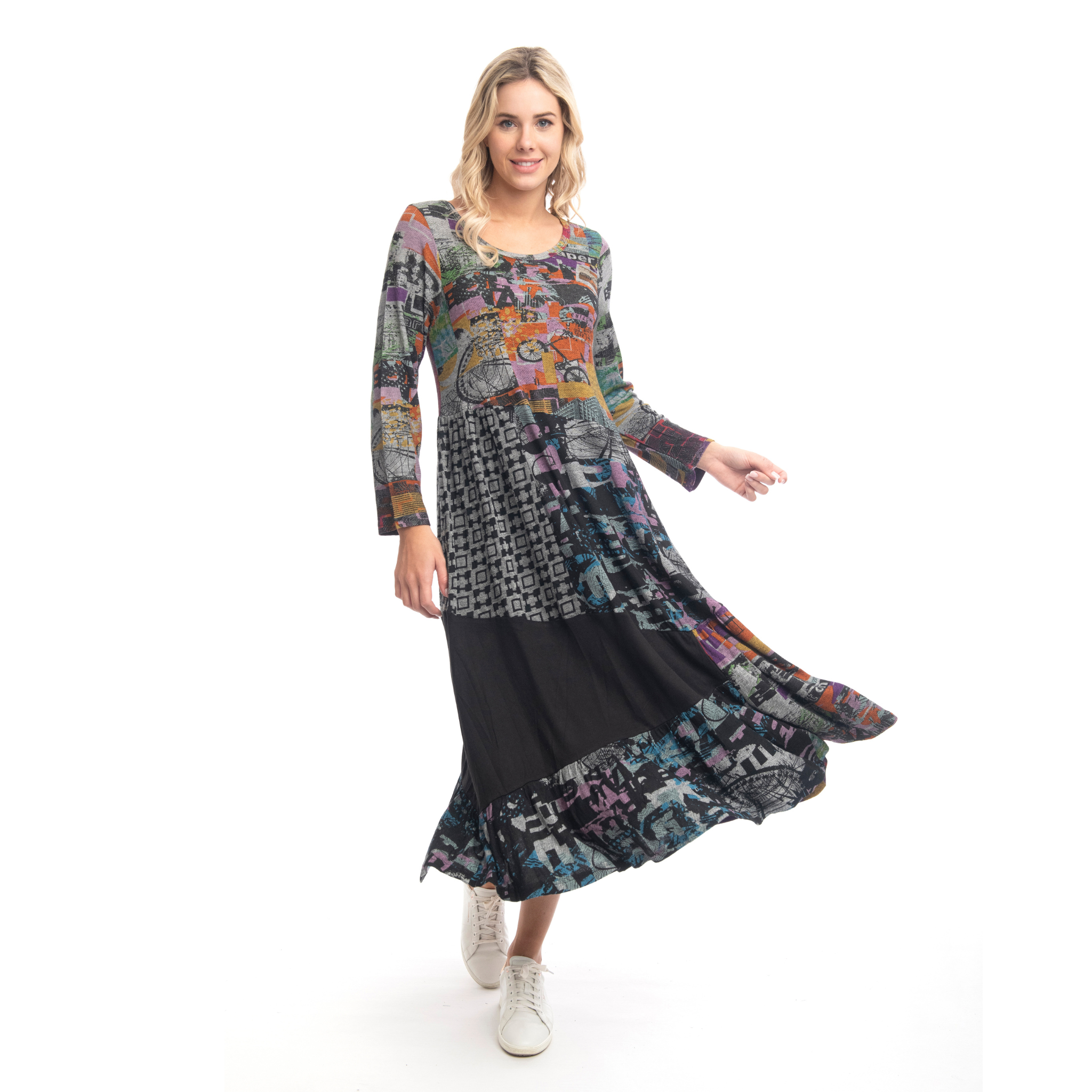 Mozart Maxi Dress