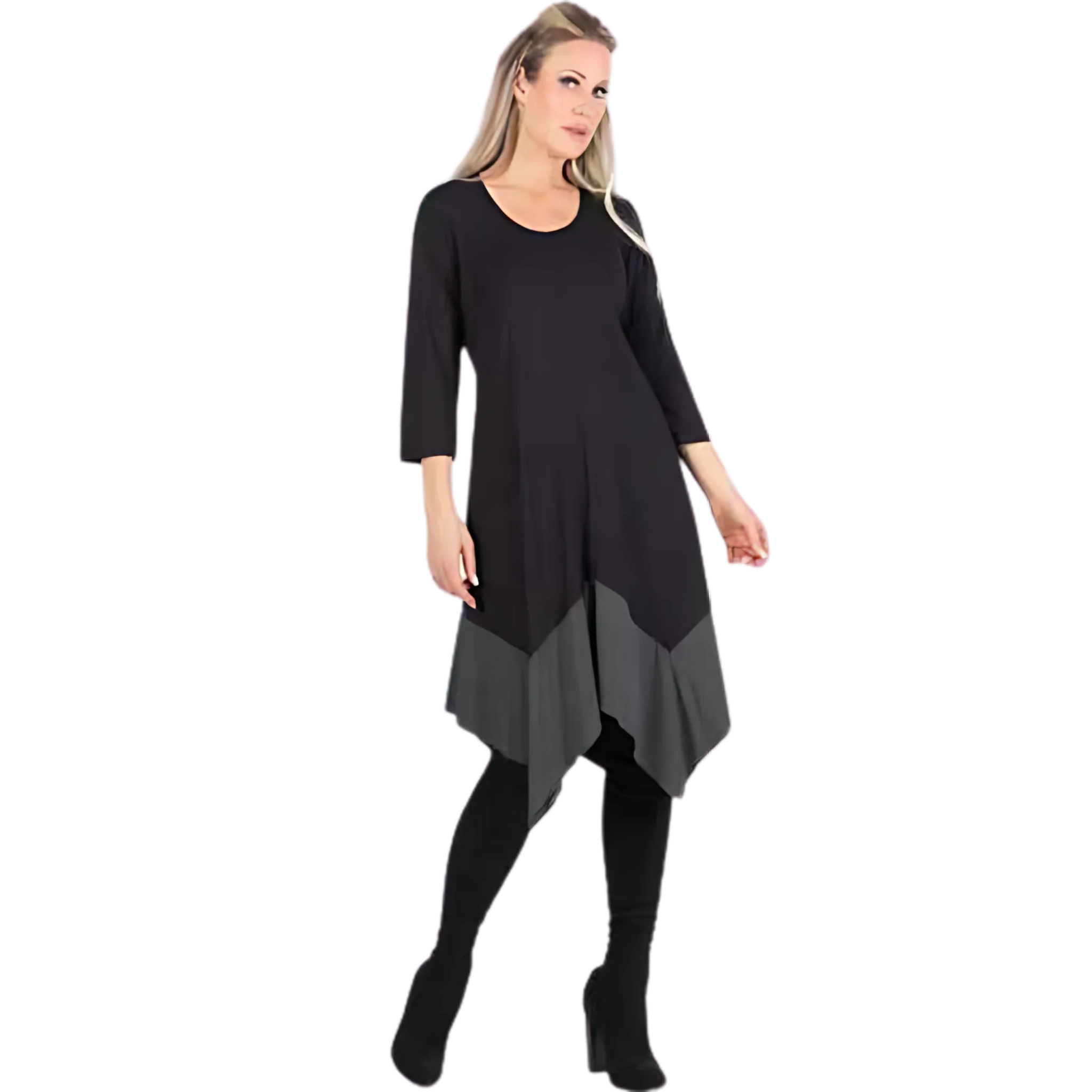 Bamboo Bliss Dress